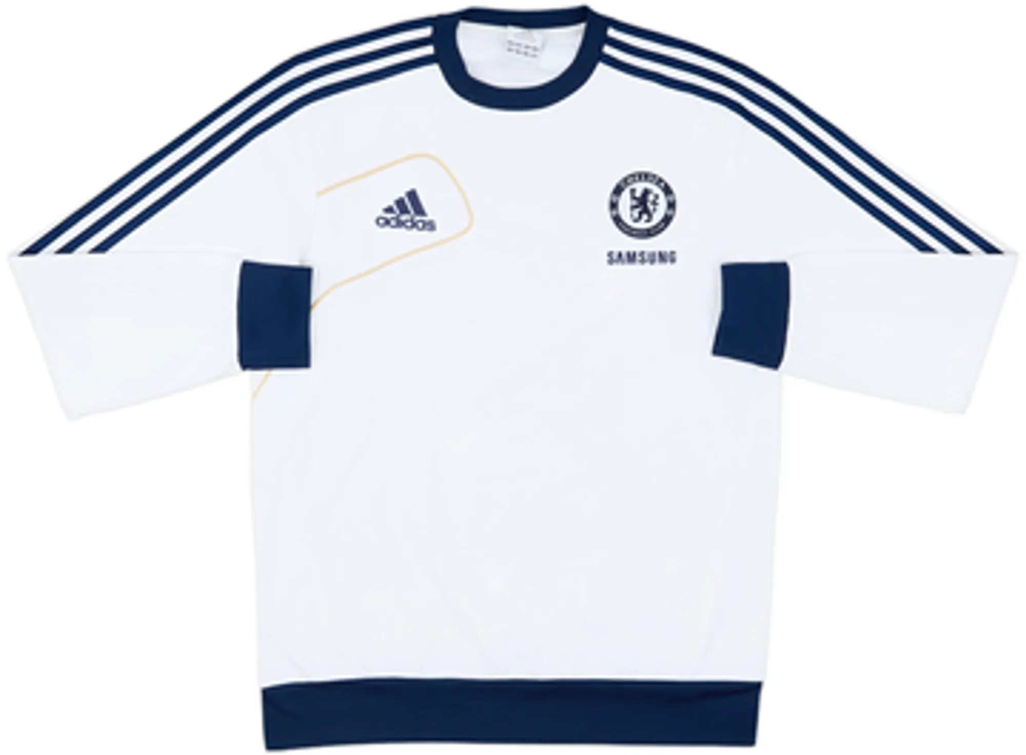 adidas Chelsea Mens SS Home Shirt 2012/13