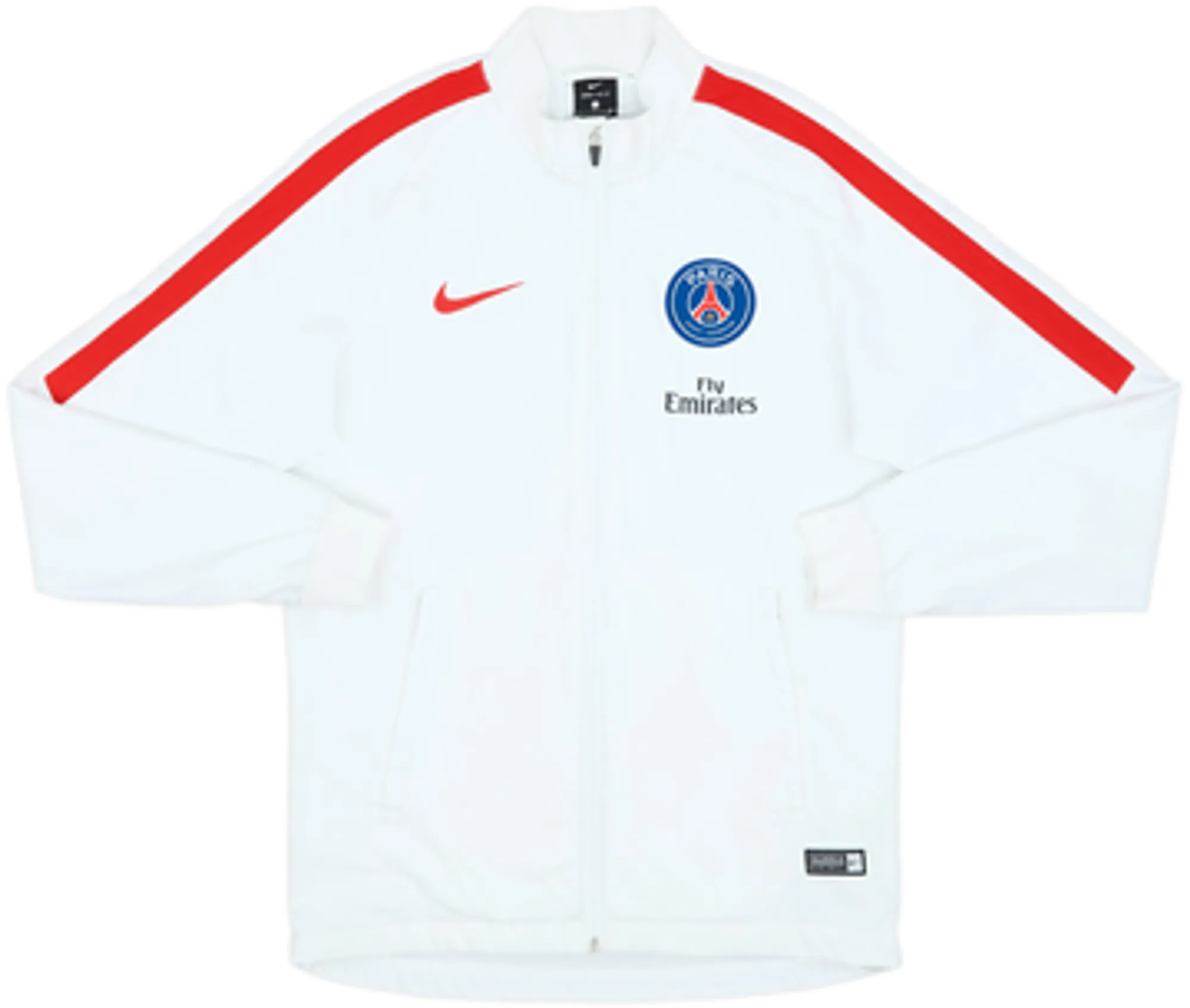 Nike Paris Saint Germain Mens SS Home Shirt 2016/17