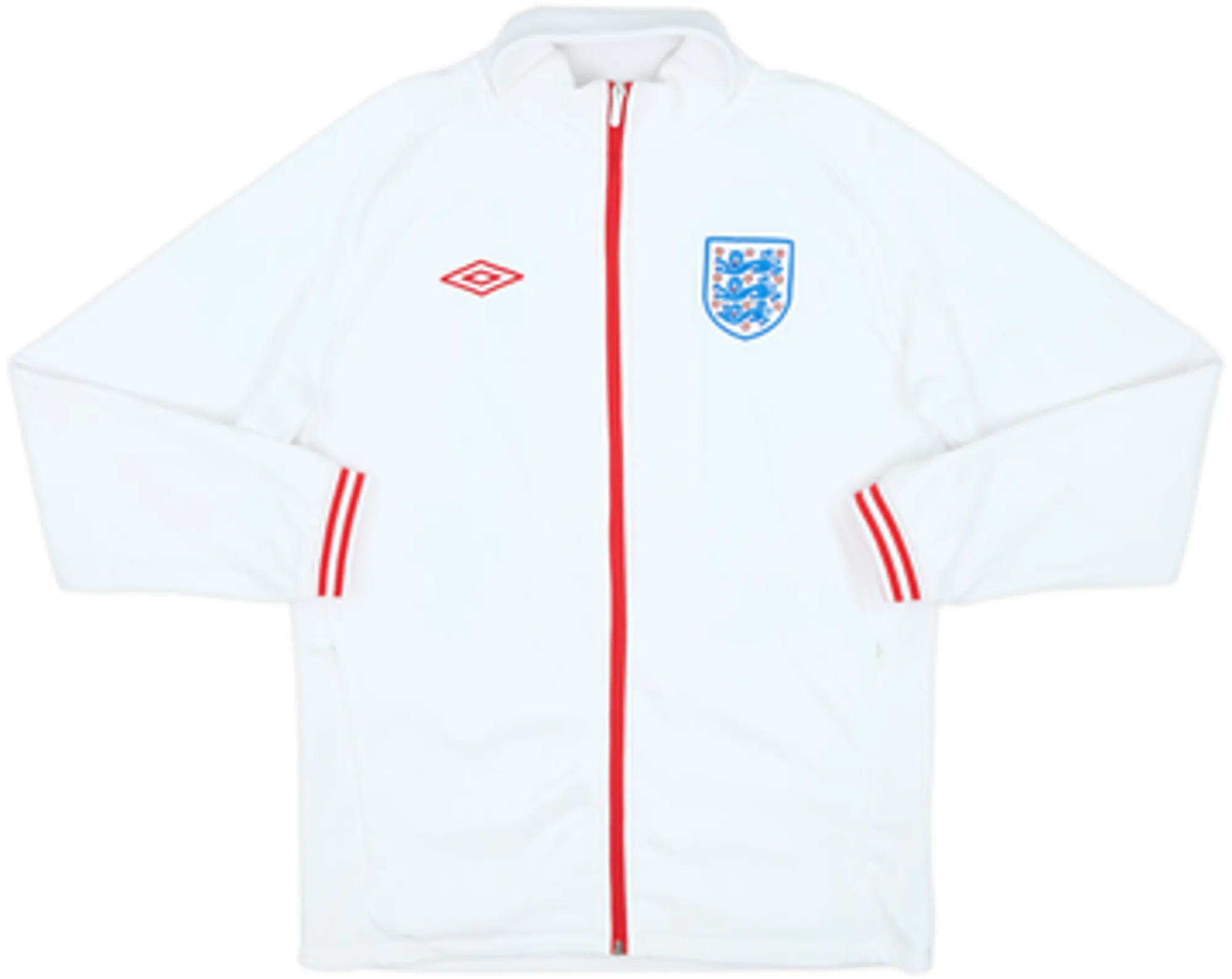 Umbro England Mens SS Home Shirt 2010