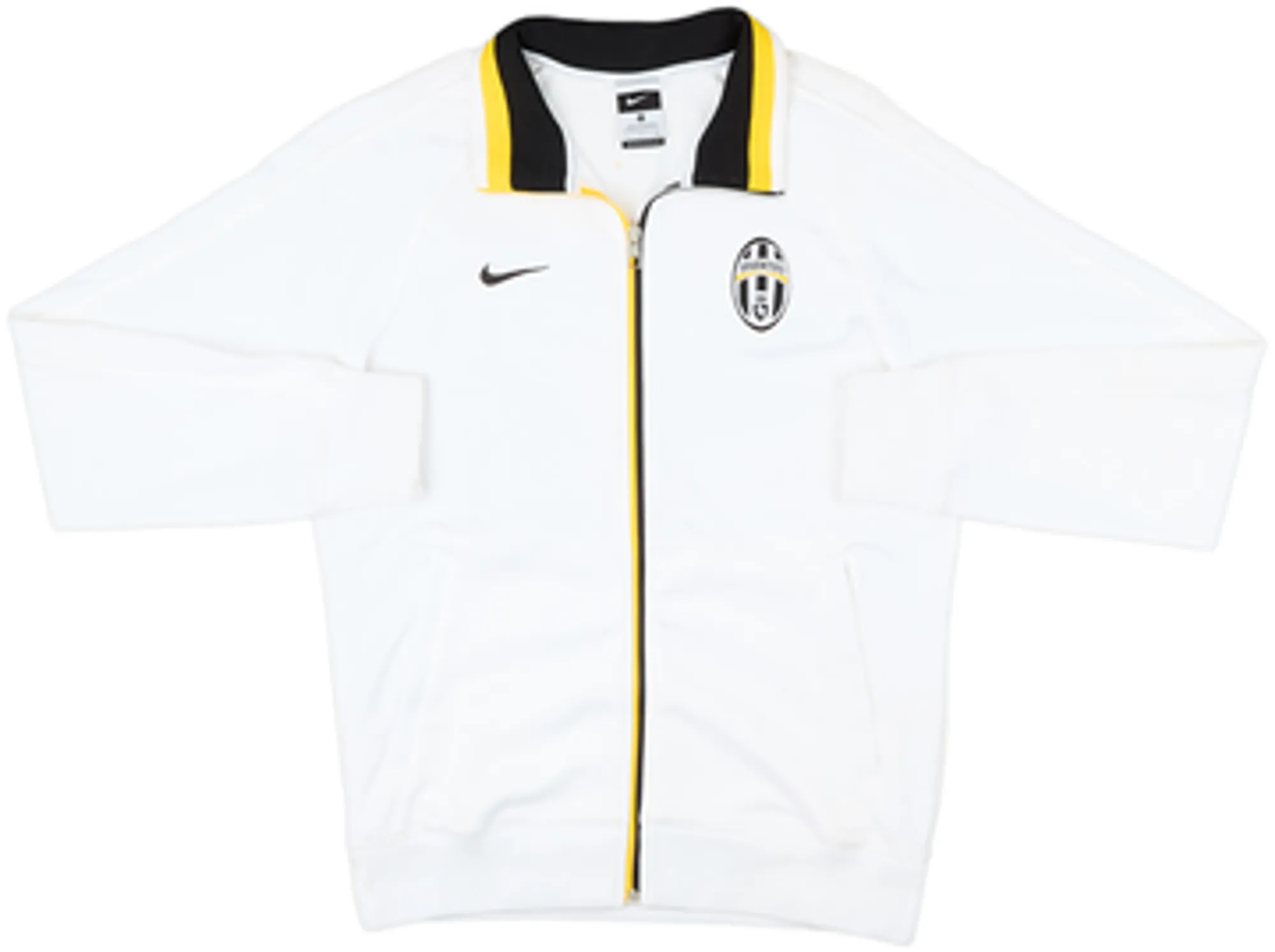 2012-13 Juventus Nike Track Jacket - 8/10 - (S)