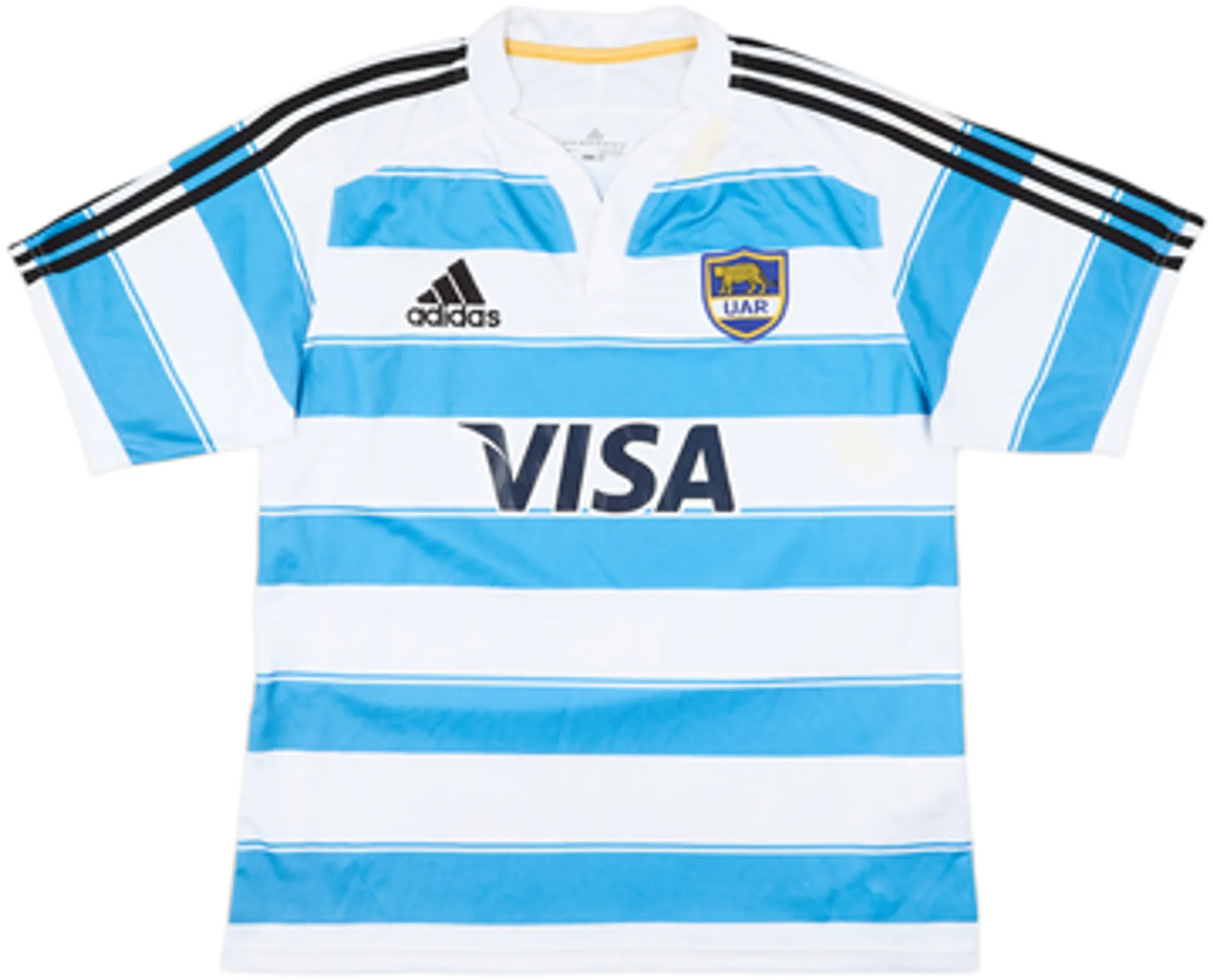 adidas Argentina Mens SS Home Shirt 2011