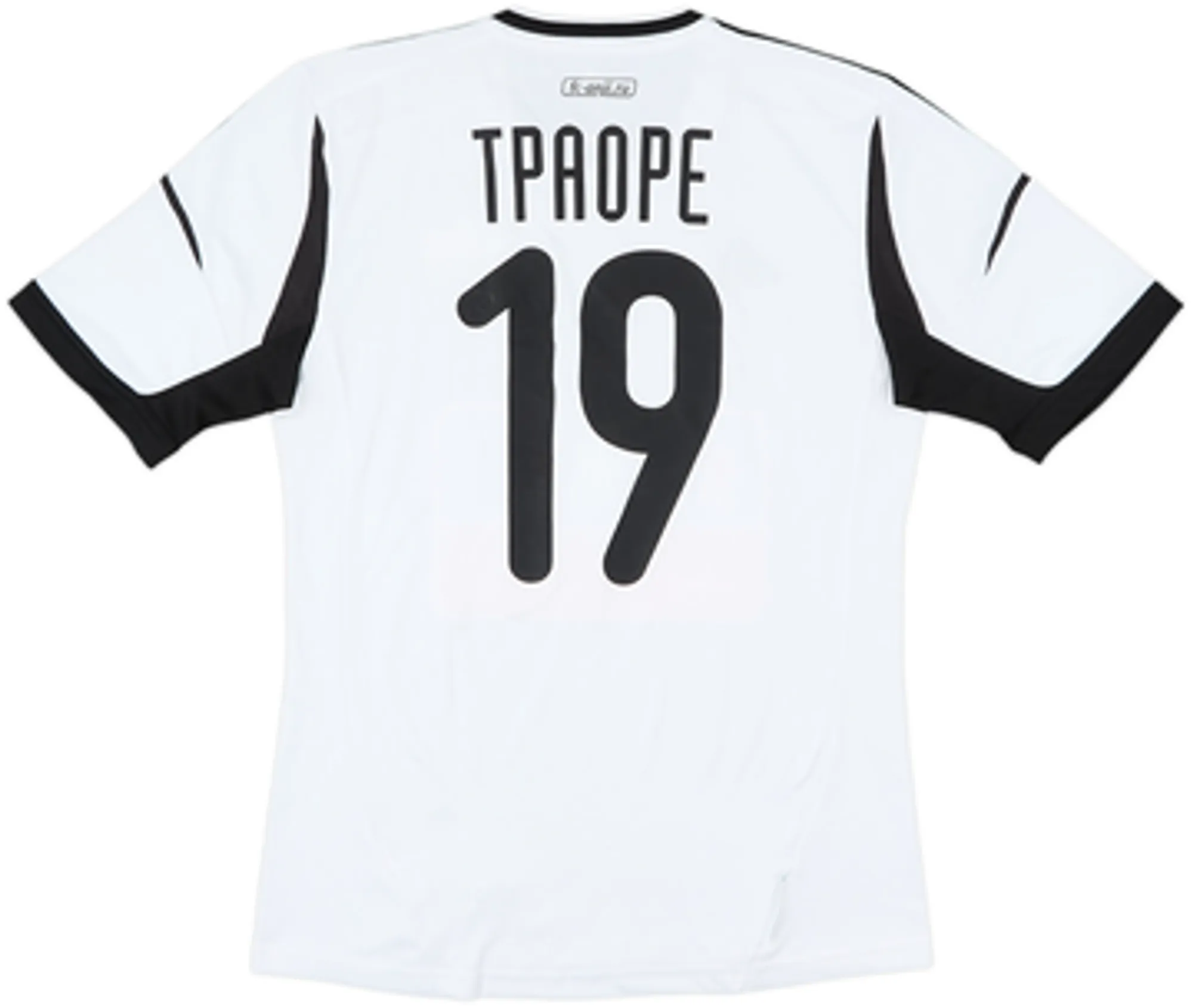 adidas Anzhi Makhachkala Mens SS Third Shirt 2012/13