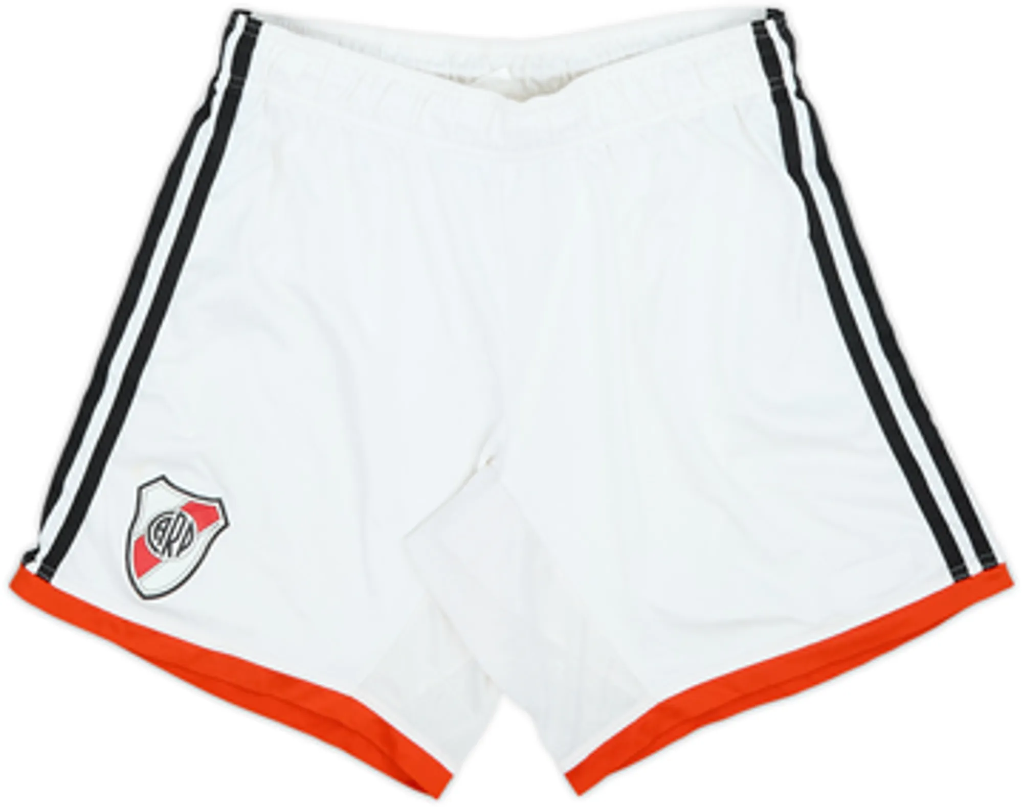 adidas River Plate Mens Away Shorts 2012/13