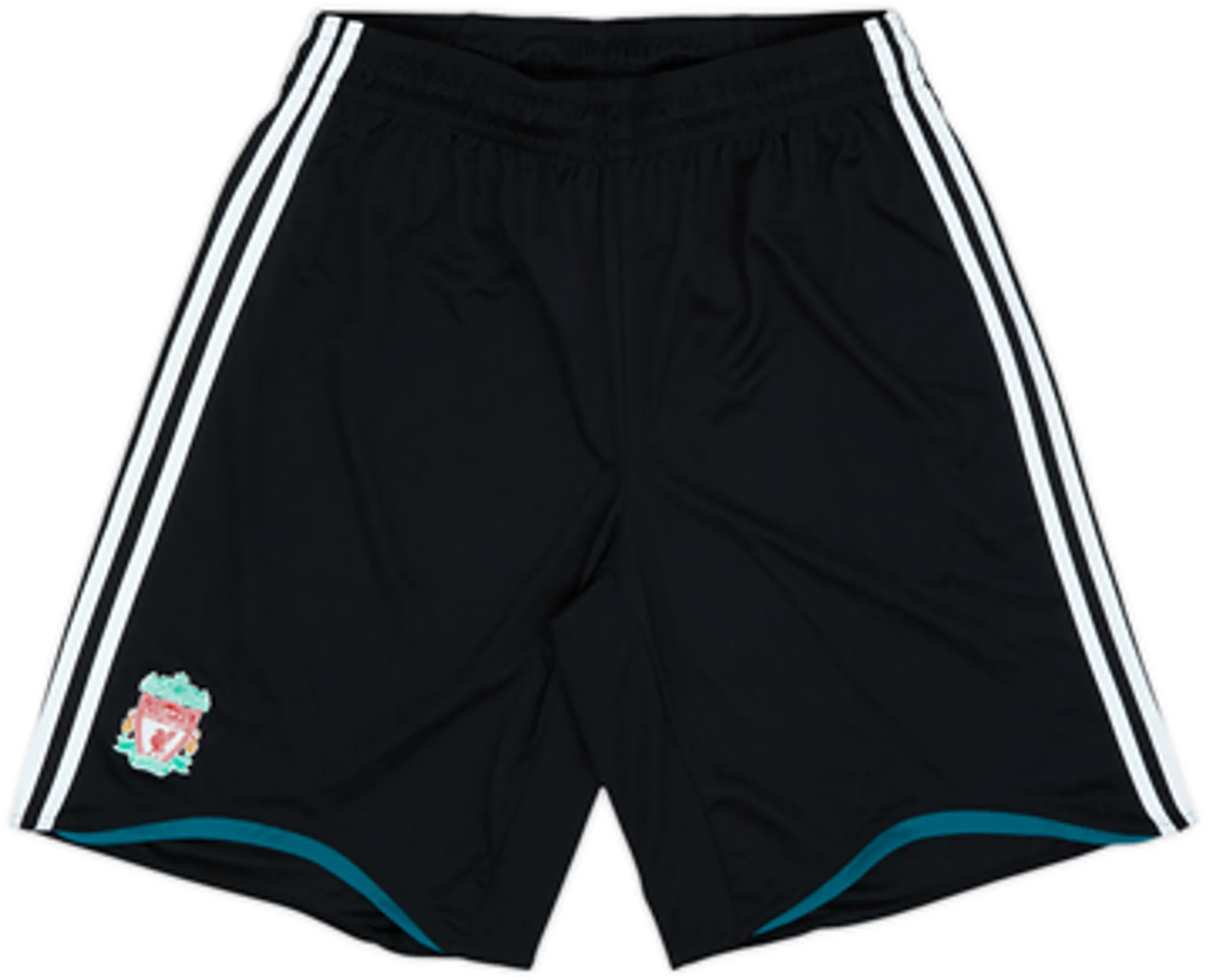 adidas Liverpool Mens Third Shorts 2008/09