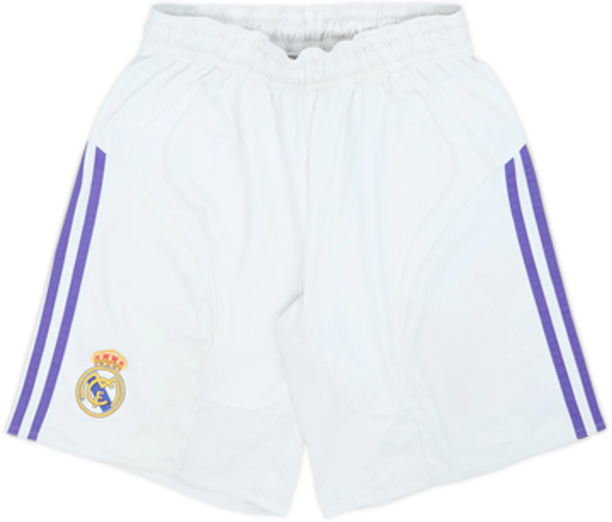 adidas Real Madrid Mens Home Shorts 2007/08