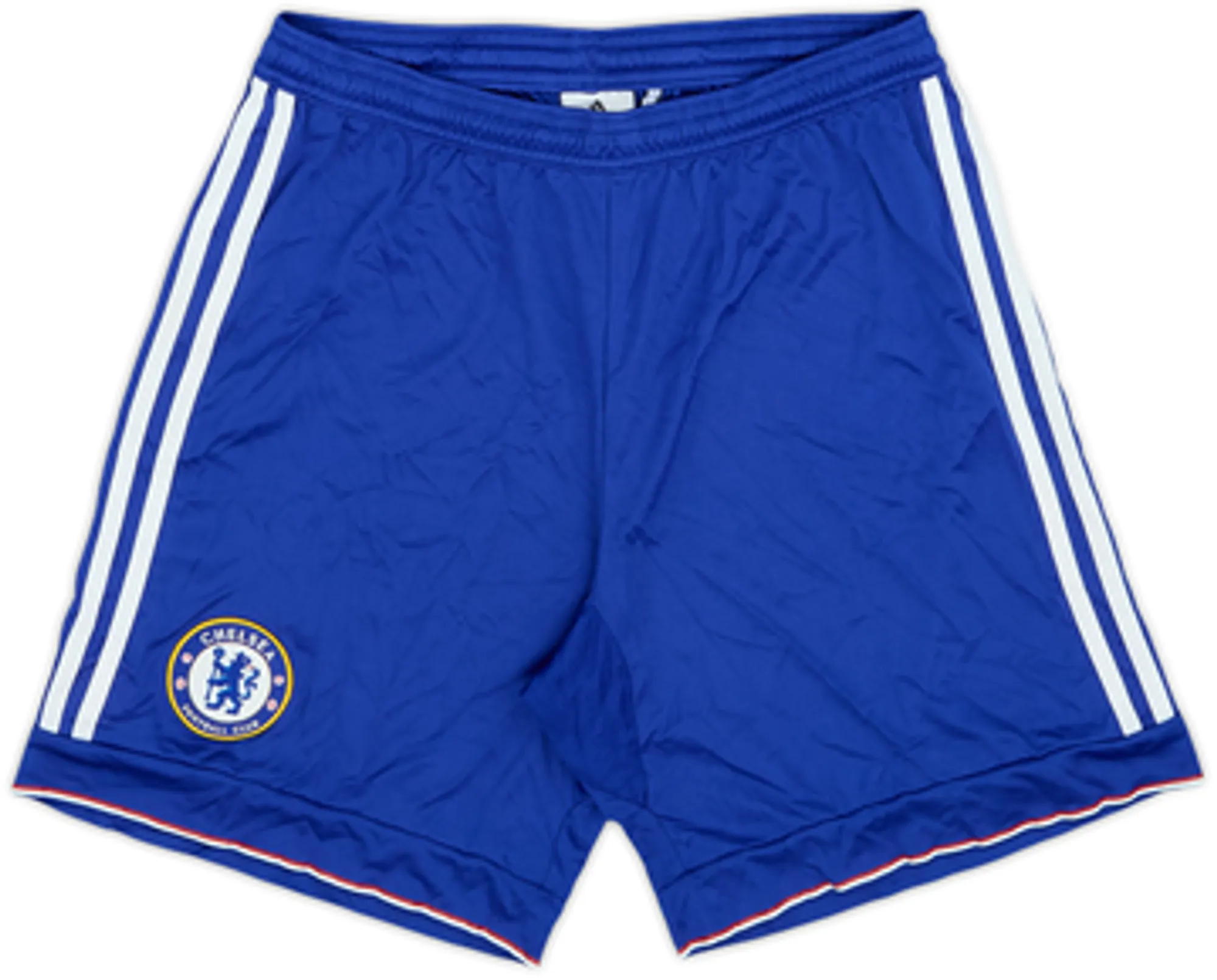 adidas Chelsea Mens Home Shorts 2015/16