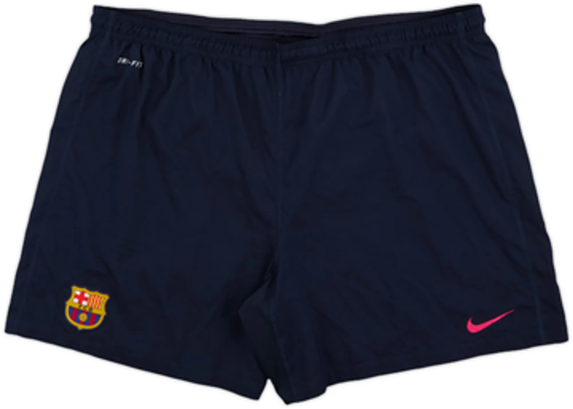 Nike Barcelona Mens Home Shorts 2011/12