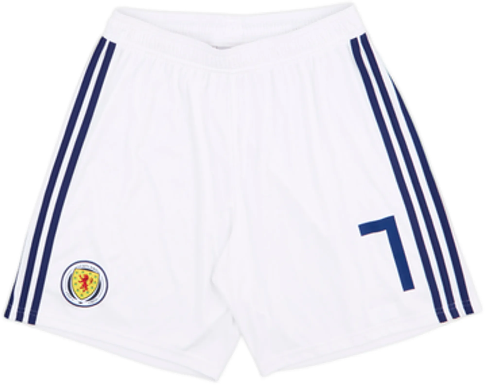 adidas Scotland Mens Home Shorts 2017