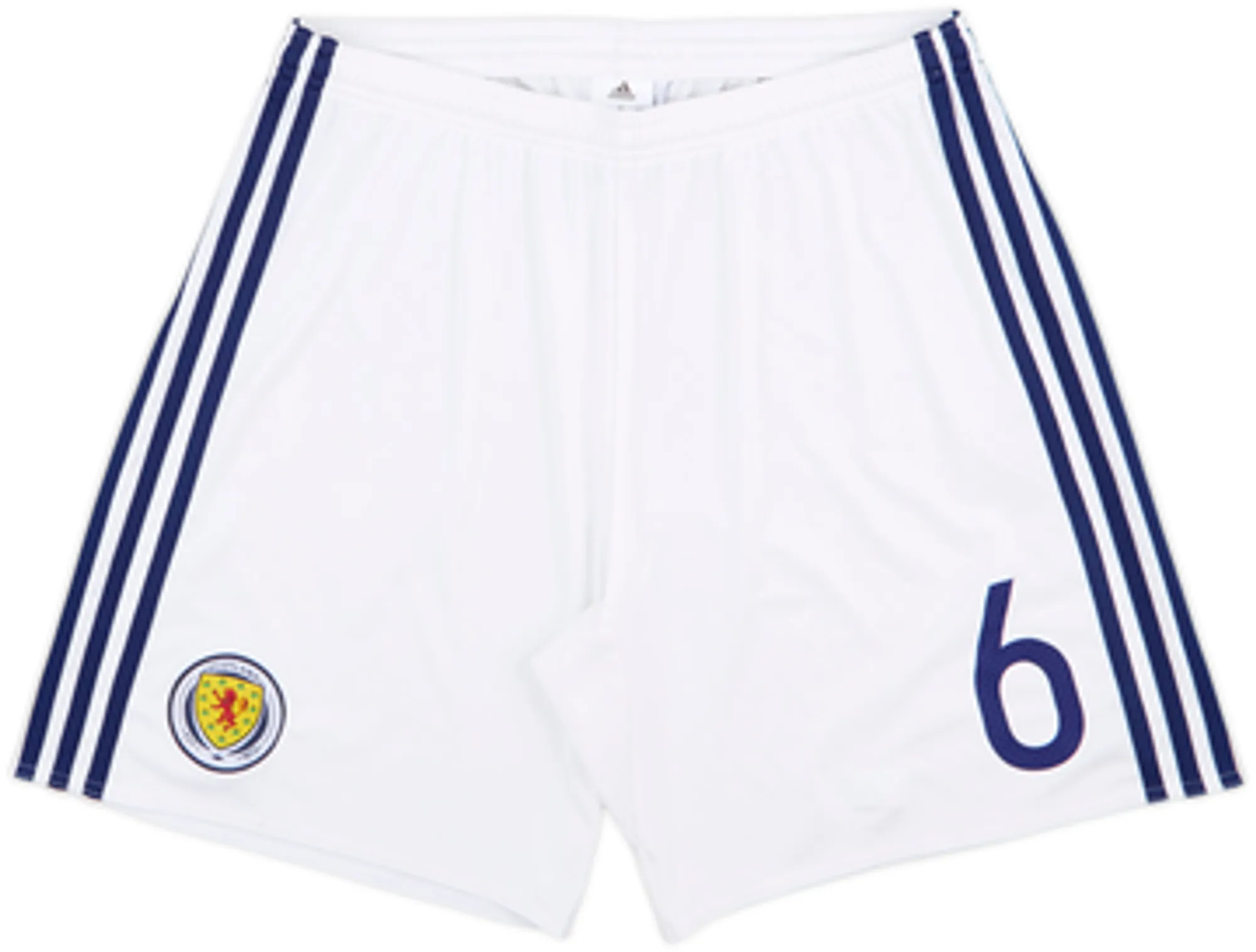 adidas Scotland Mens Home Shorts 2015