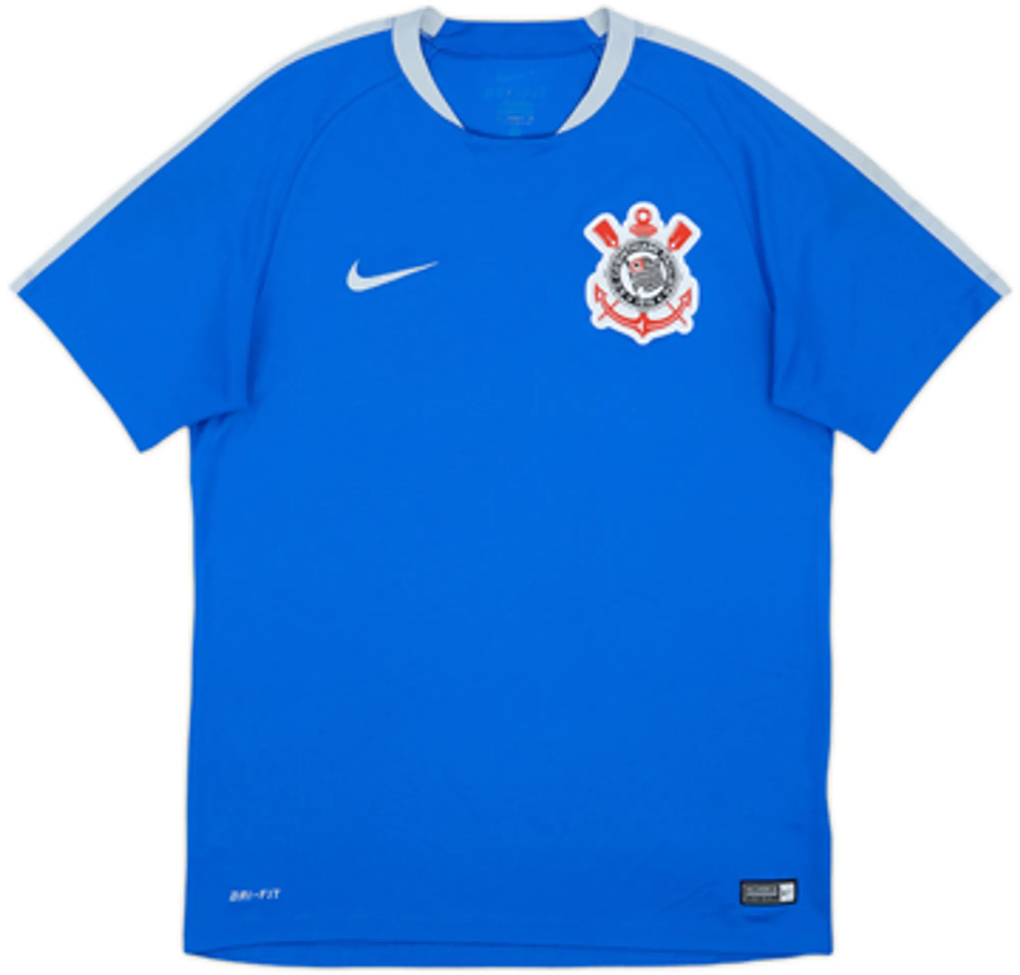 Nike Corinthians Mens SS Home Shirt 2016/17