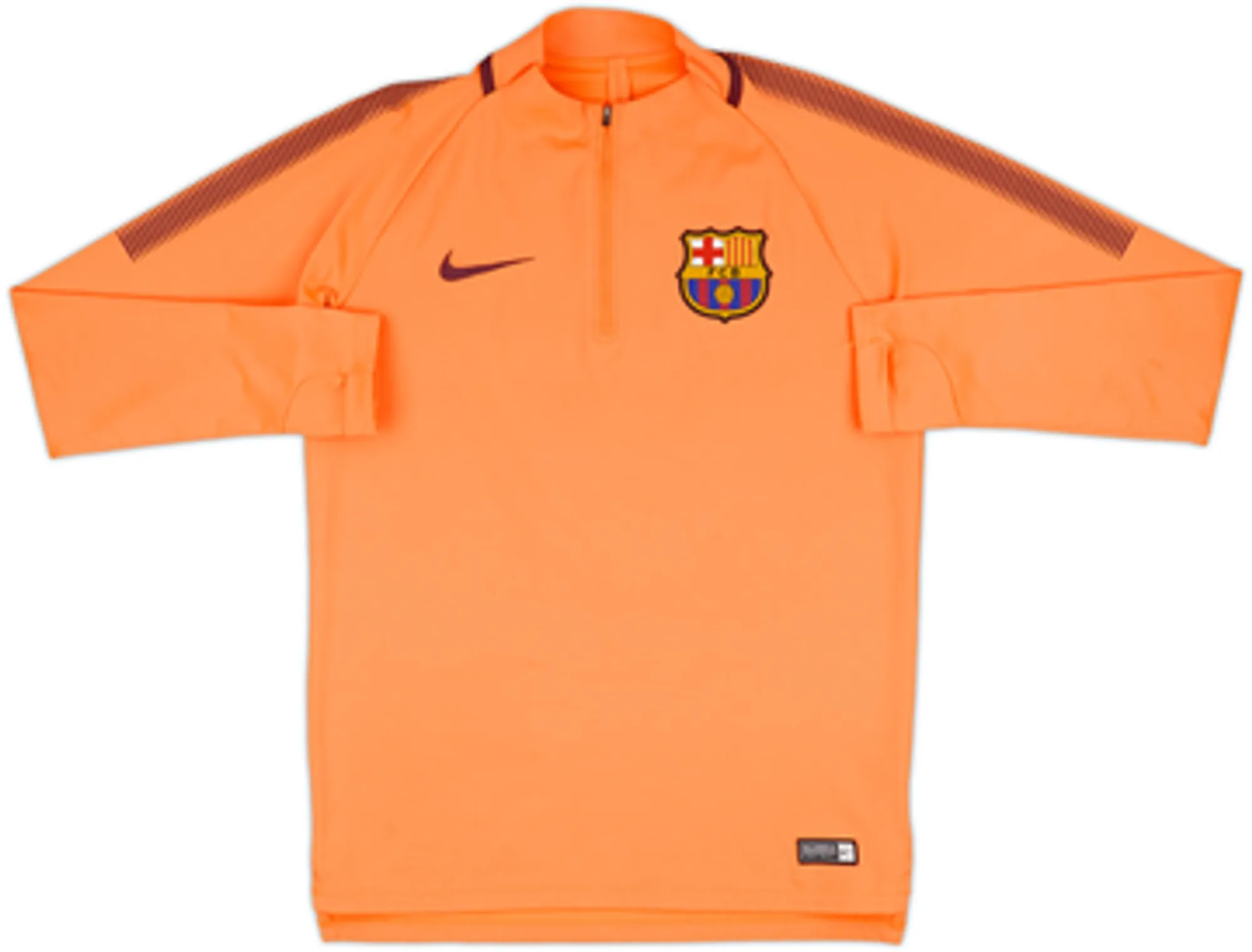 Nike Barcelona Mens SS Home Shirt 2017/18