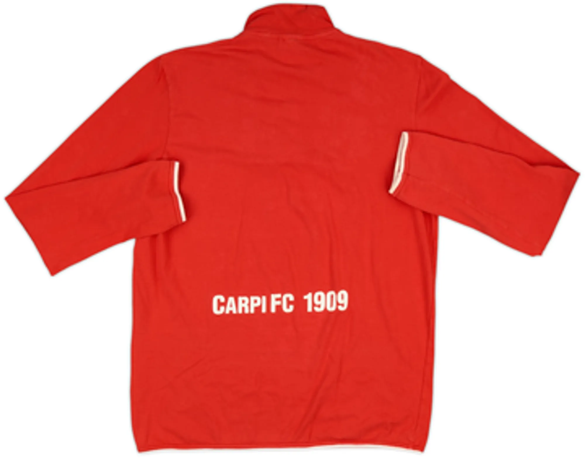 2006-07 Carpi Gems 1/4 Zip Drill Top - 6/10 - (L)