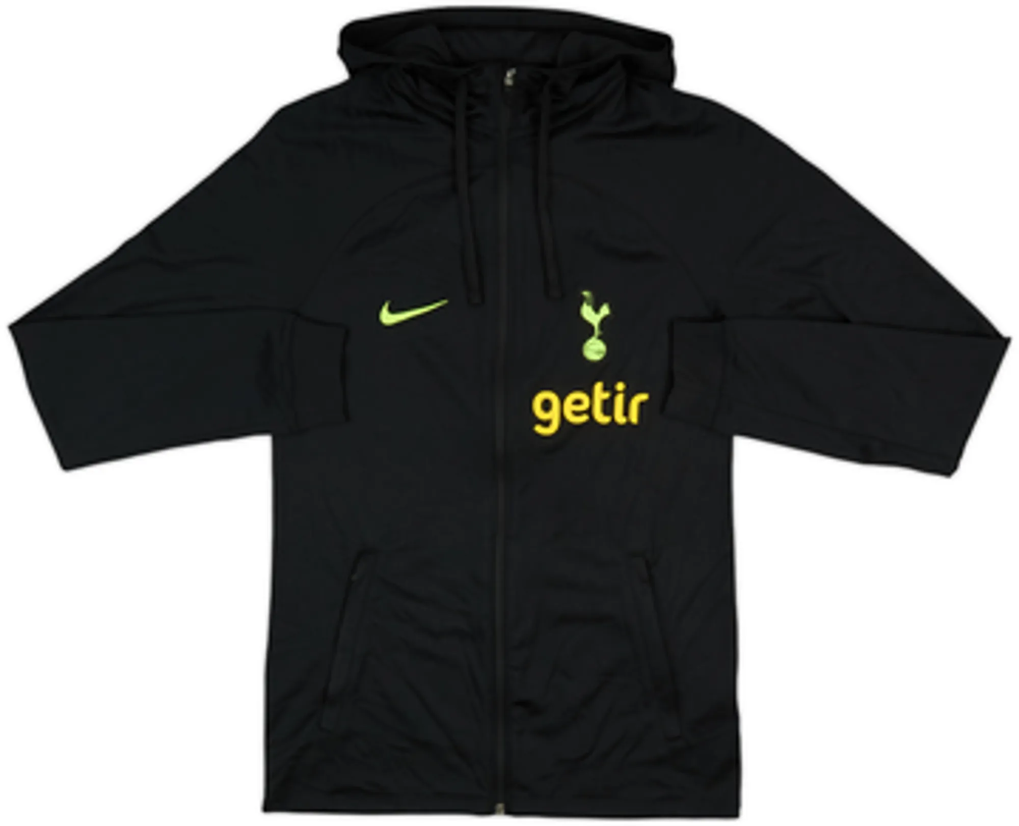 2022-23 Tottenham Nike Hooded Track Jacket - 10/10 - (XS)