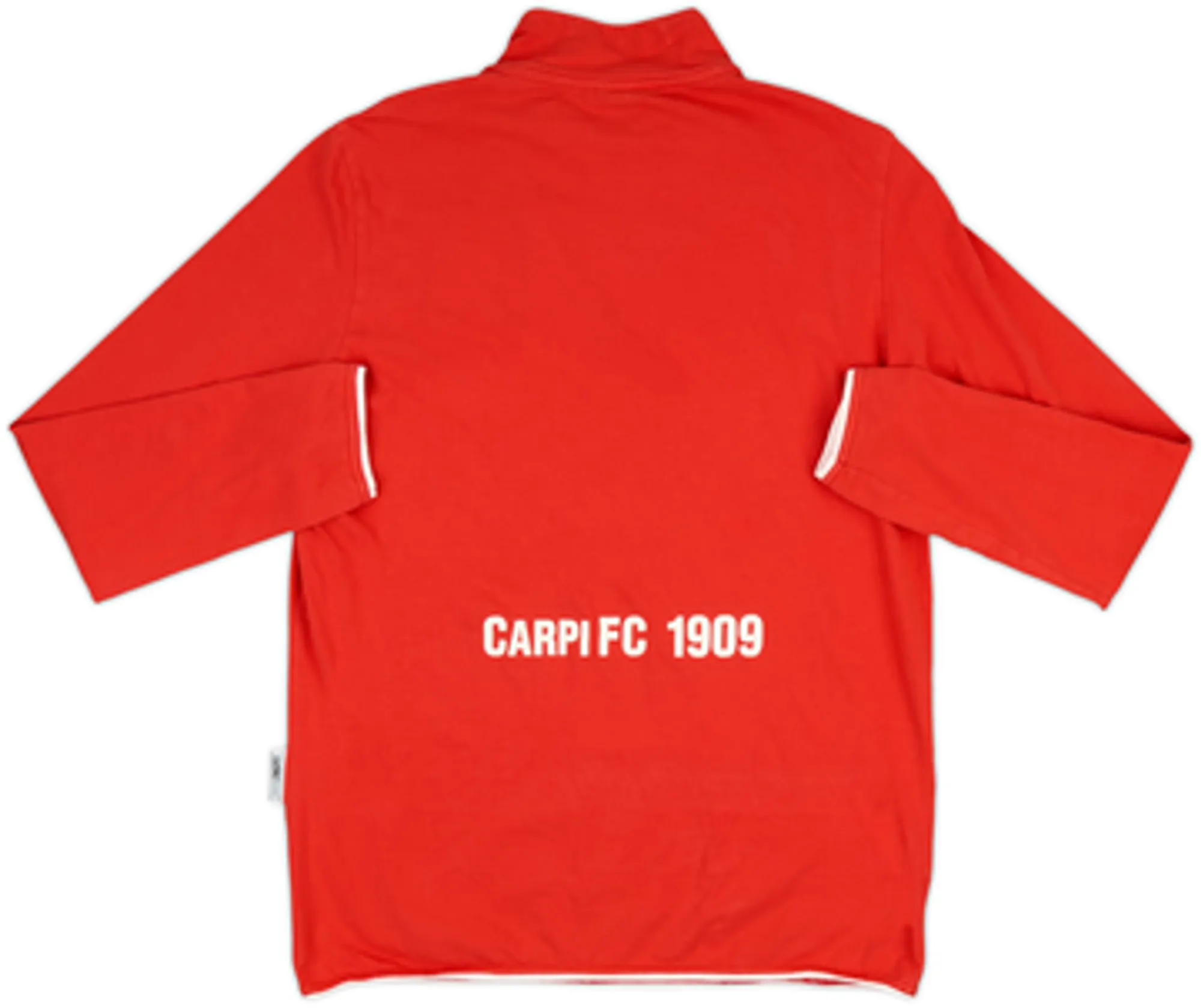 2006-07 Carpi Gems 1/4 Zip Drill Top - 8/10 - (XL)