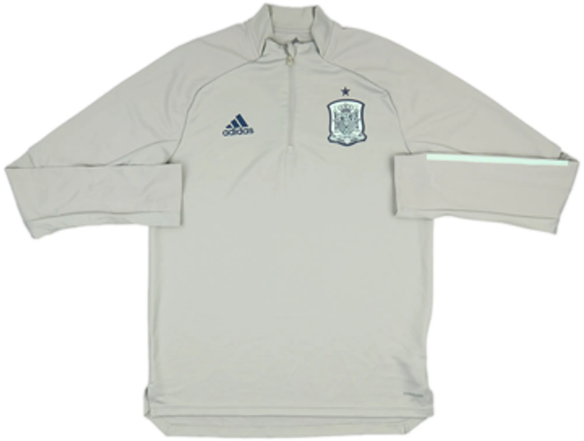 adidas Spain Mens SS Home Shirt 2019