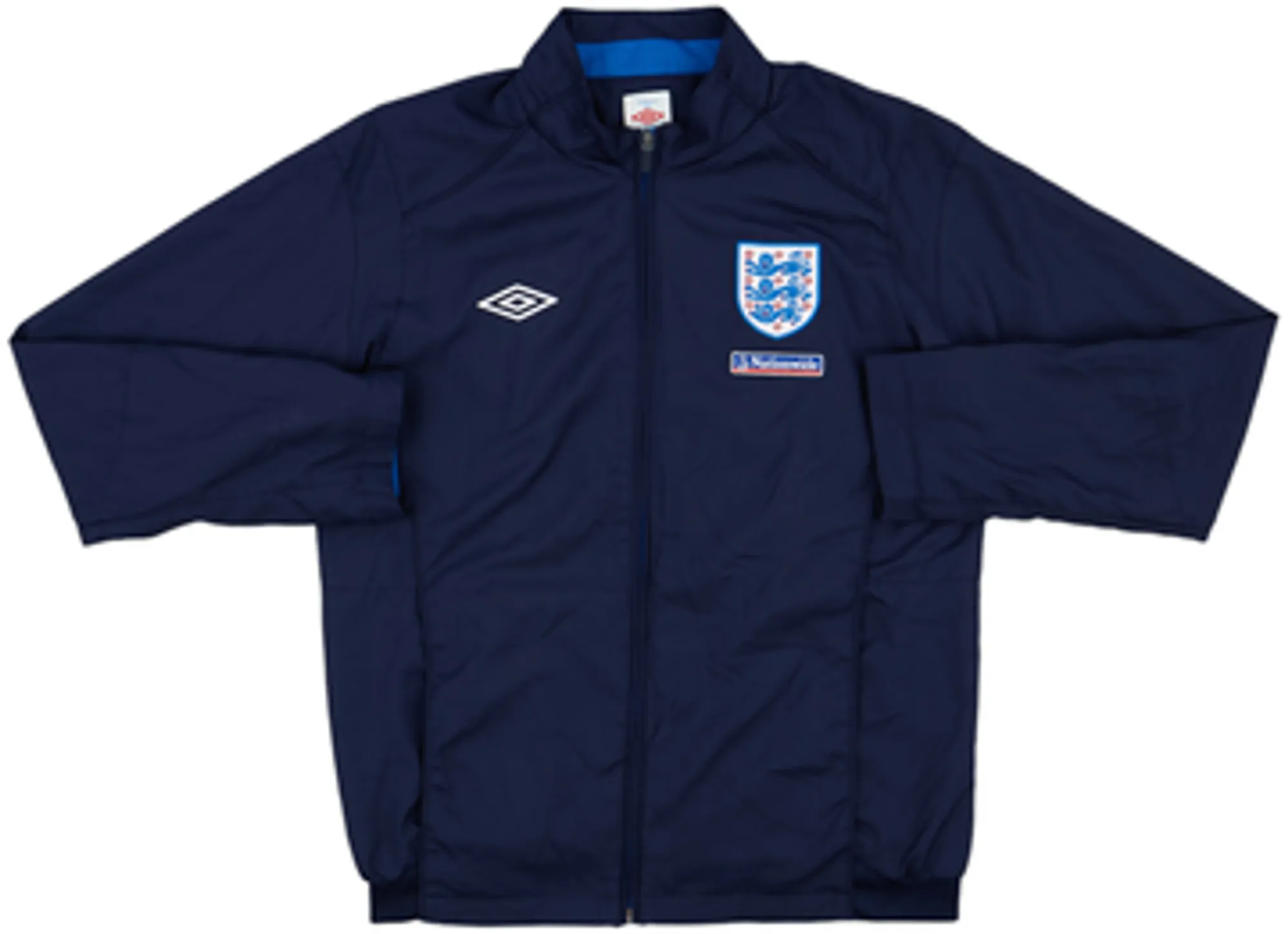 Umbro England Mens SS Home Shirt 2009