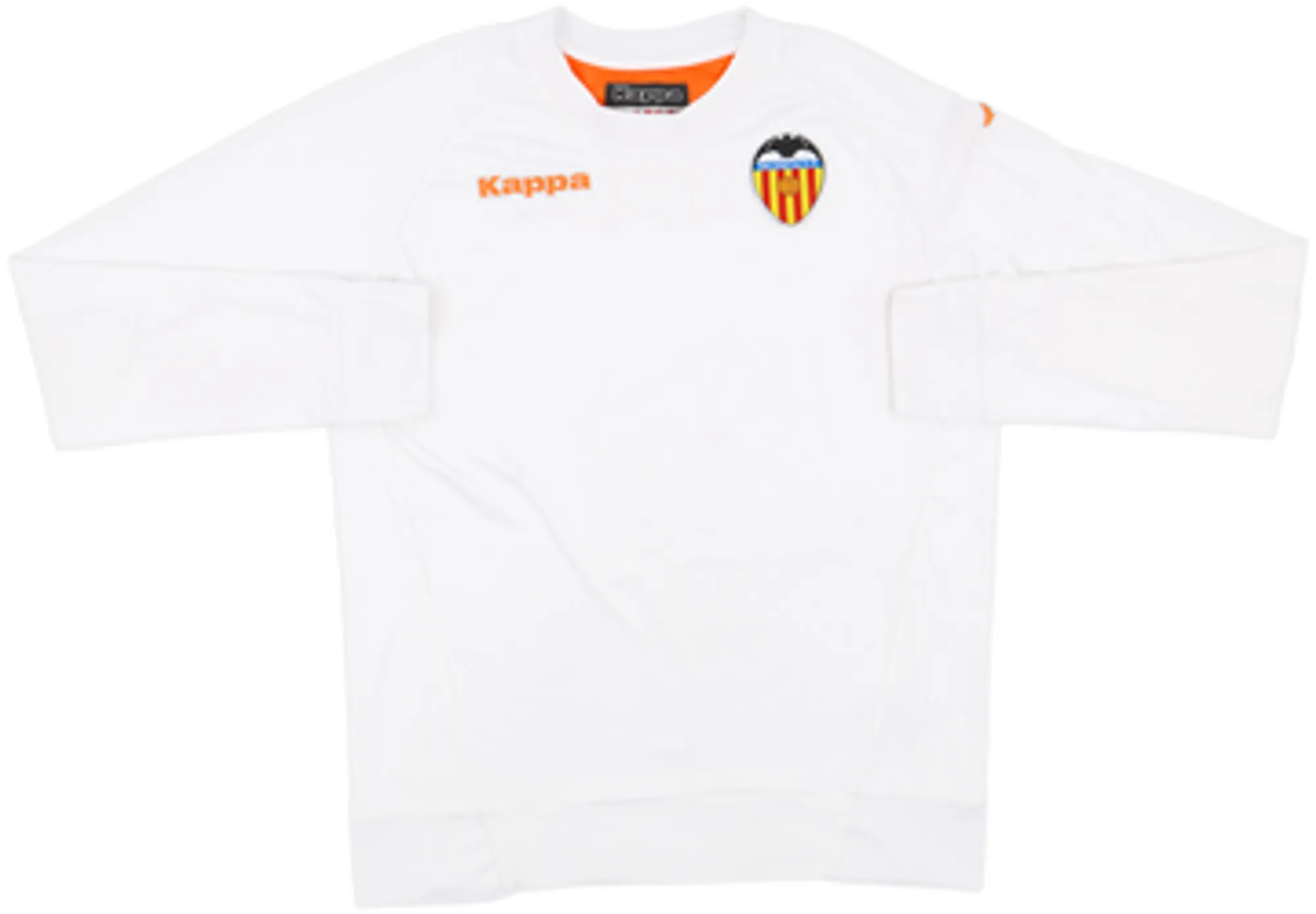 Kappa Valencia Mens SS Home Shirt 2009/10