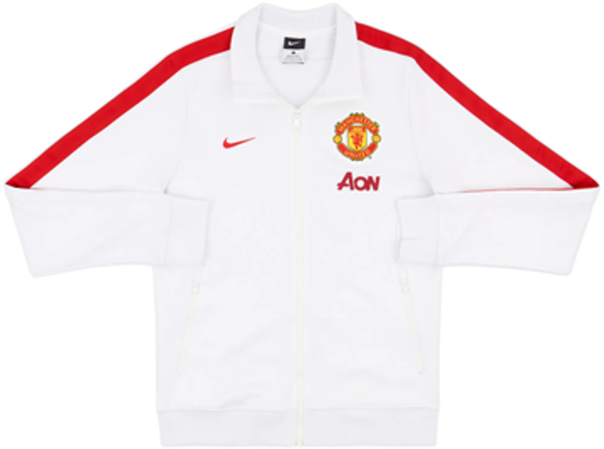 Nike Manchester United Mens SS Home Shirt 2013/14