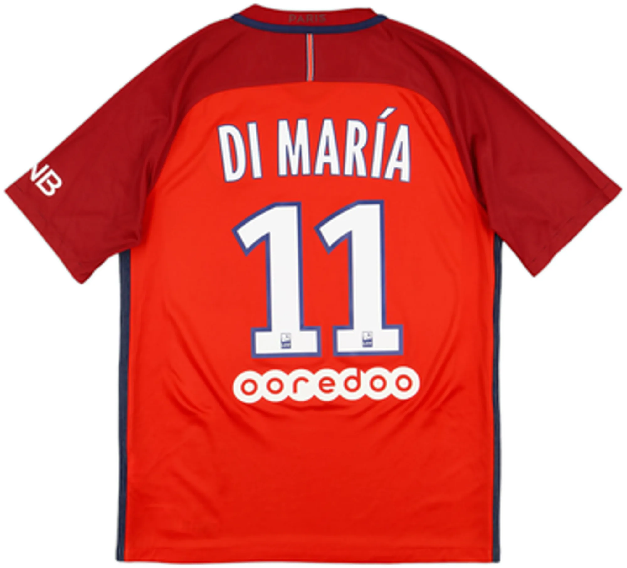 Nike Paris Saint Germain Mens SS Away Shirt 2016/17