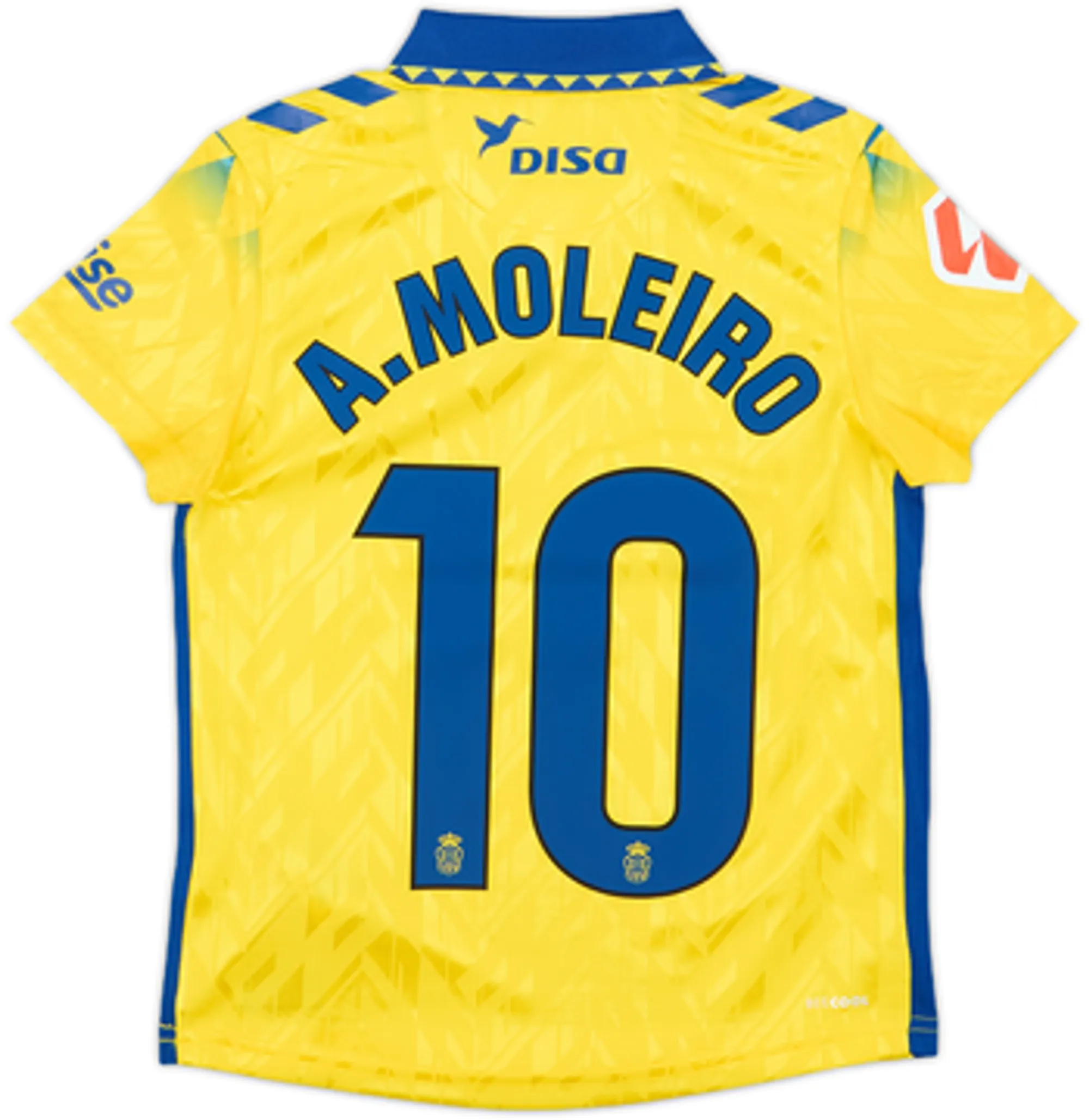 Hummel Las Palmas Mens SS Home Shirt 2024/25