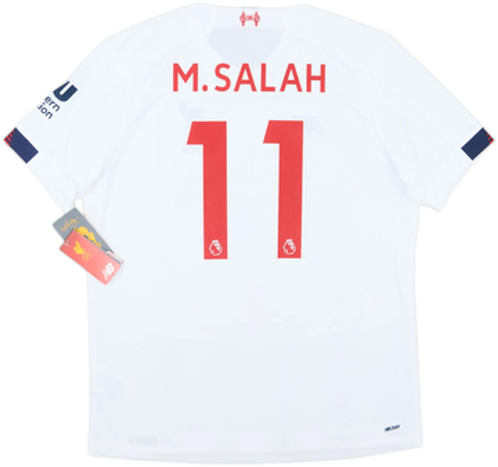 NewBalance Liverpool Mens SS Away Shirt 2019/20