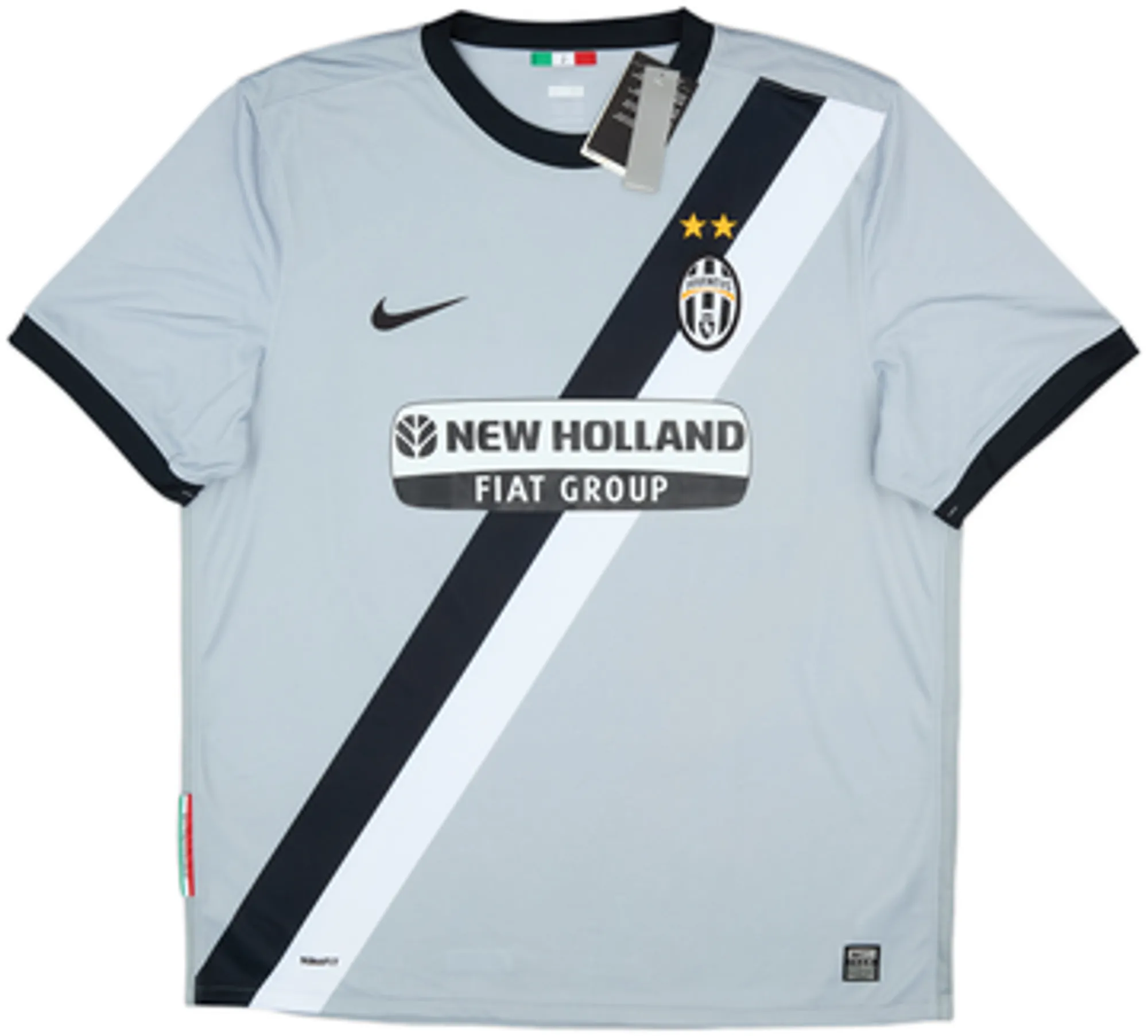 Nike Juventus Mens SS Away Shirt 2009/10