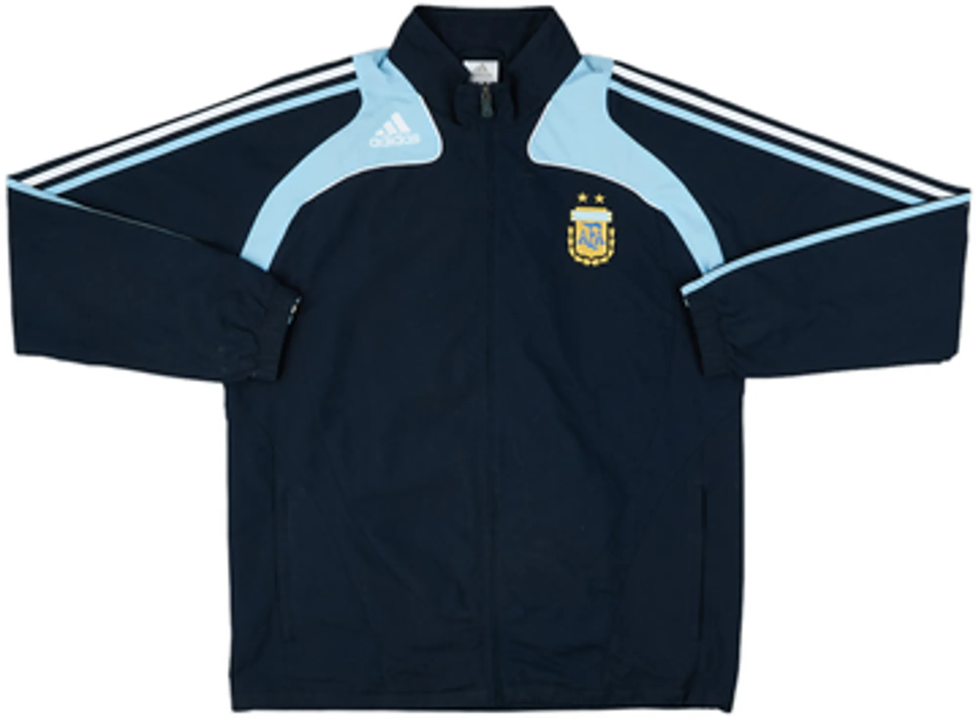adidas Argentina Mens SS Home Shirt 2008