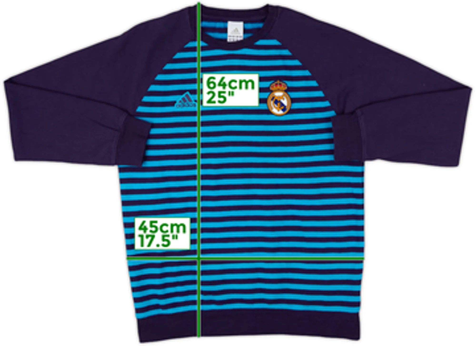 adidas Real Madrid Mens SS Home Shirt 2012/13