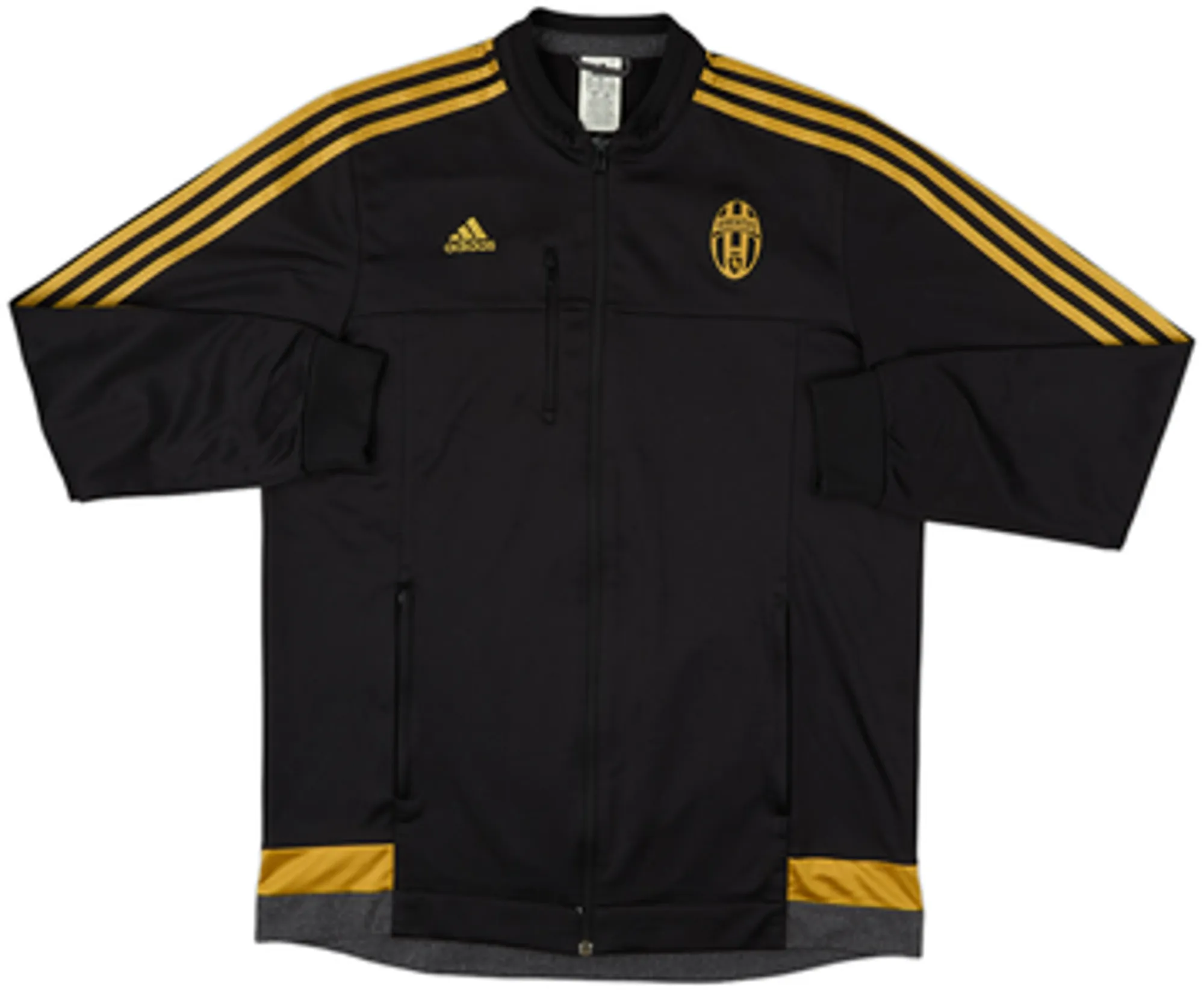 2015-16 Juventus adidas Track Jacket - 8/10 - (L)