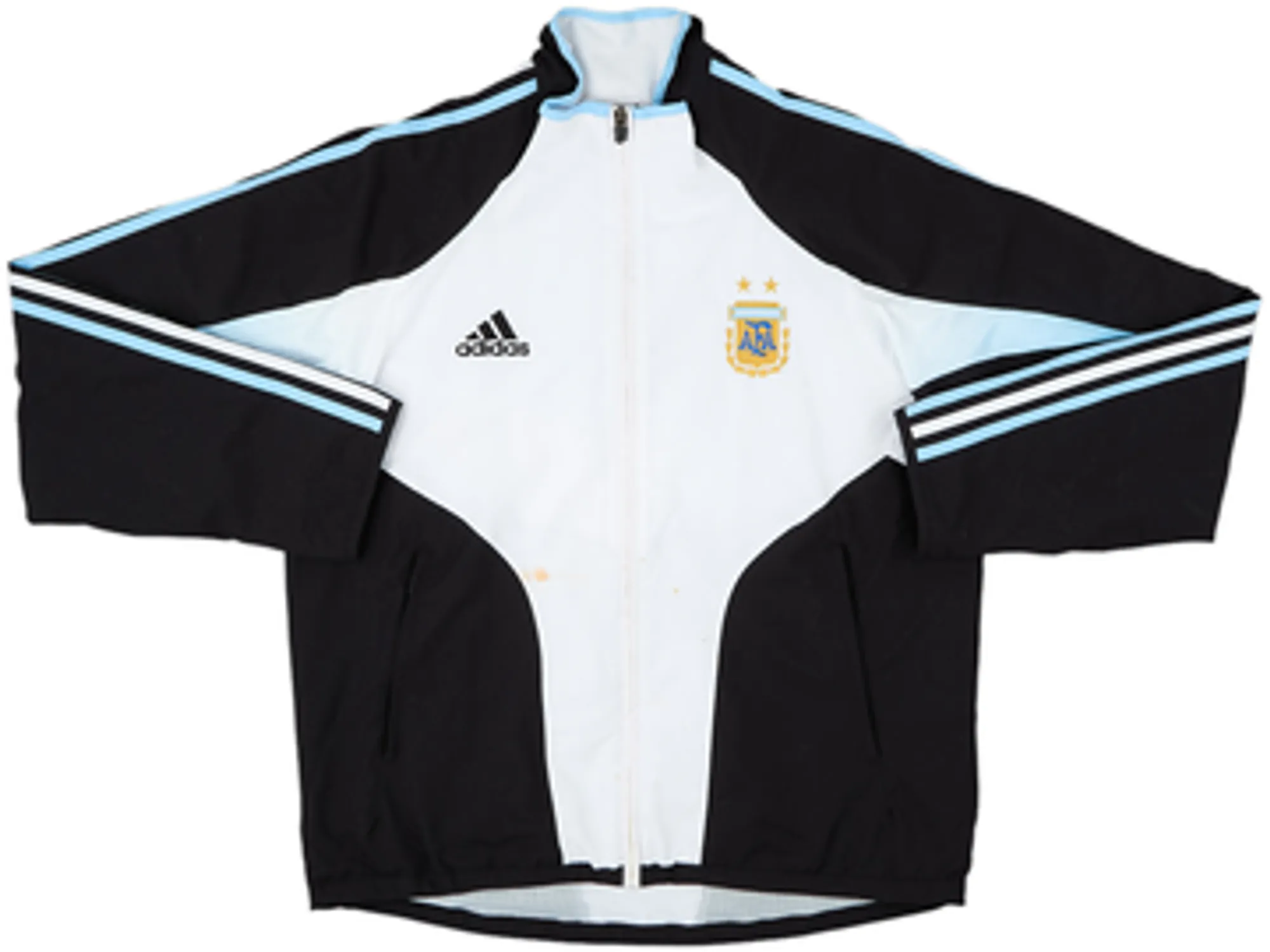 2004-06 Argentina adidas Track Jacket - 7/10 - (M)