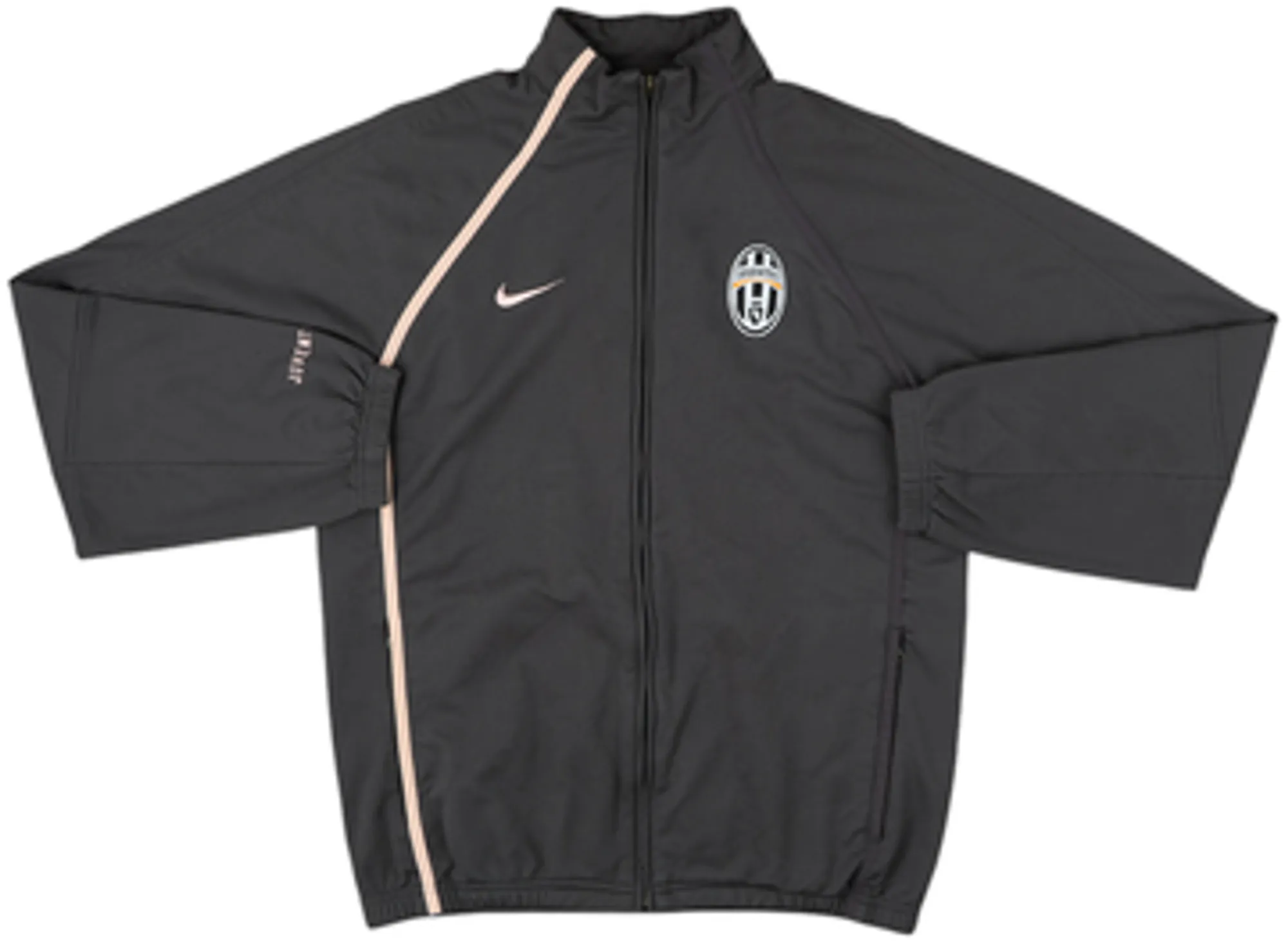2004-05 Juventus Nike Track Jacket - 8/10 - (L)