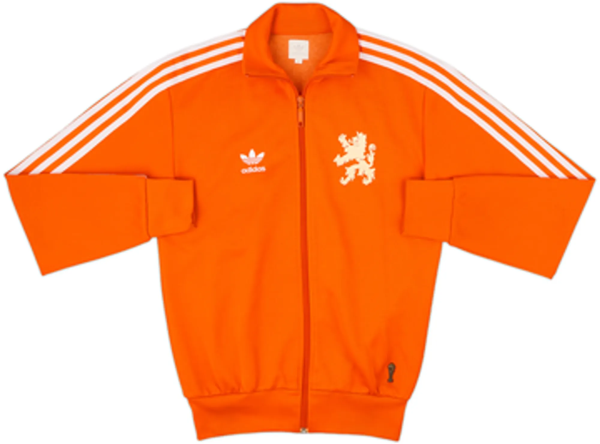 2005-06 Netherlands adidas Originals Track Jacket - 8/10 - (XS)
