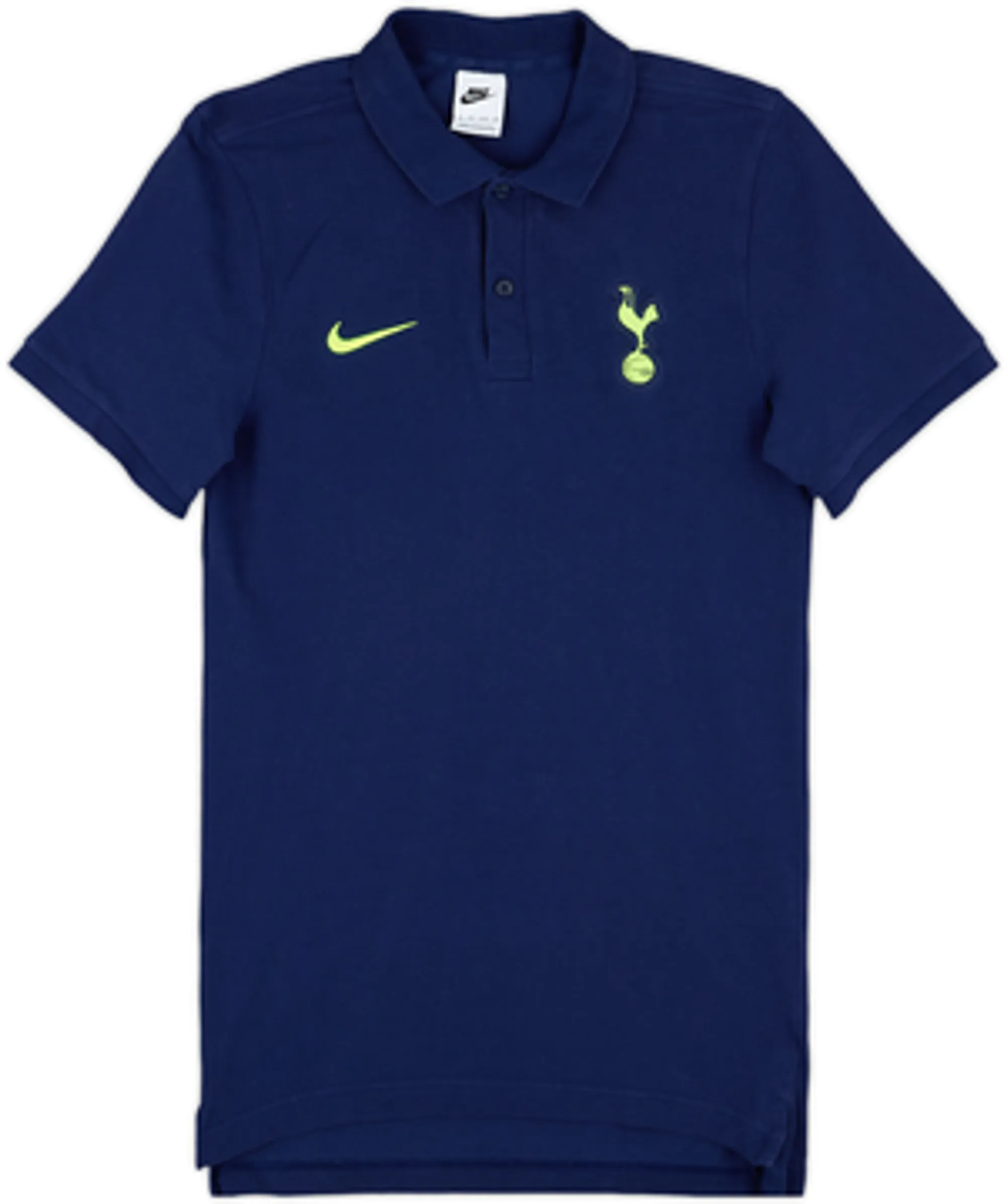 2022-23 Tottenham Nike Polo Shirt - 8/10 - (XS)