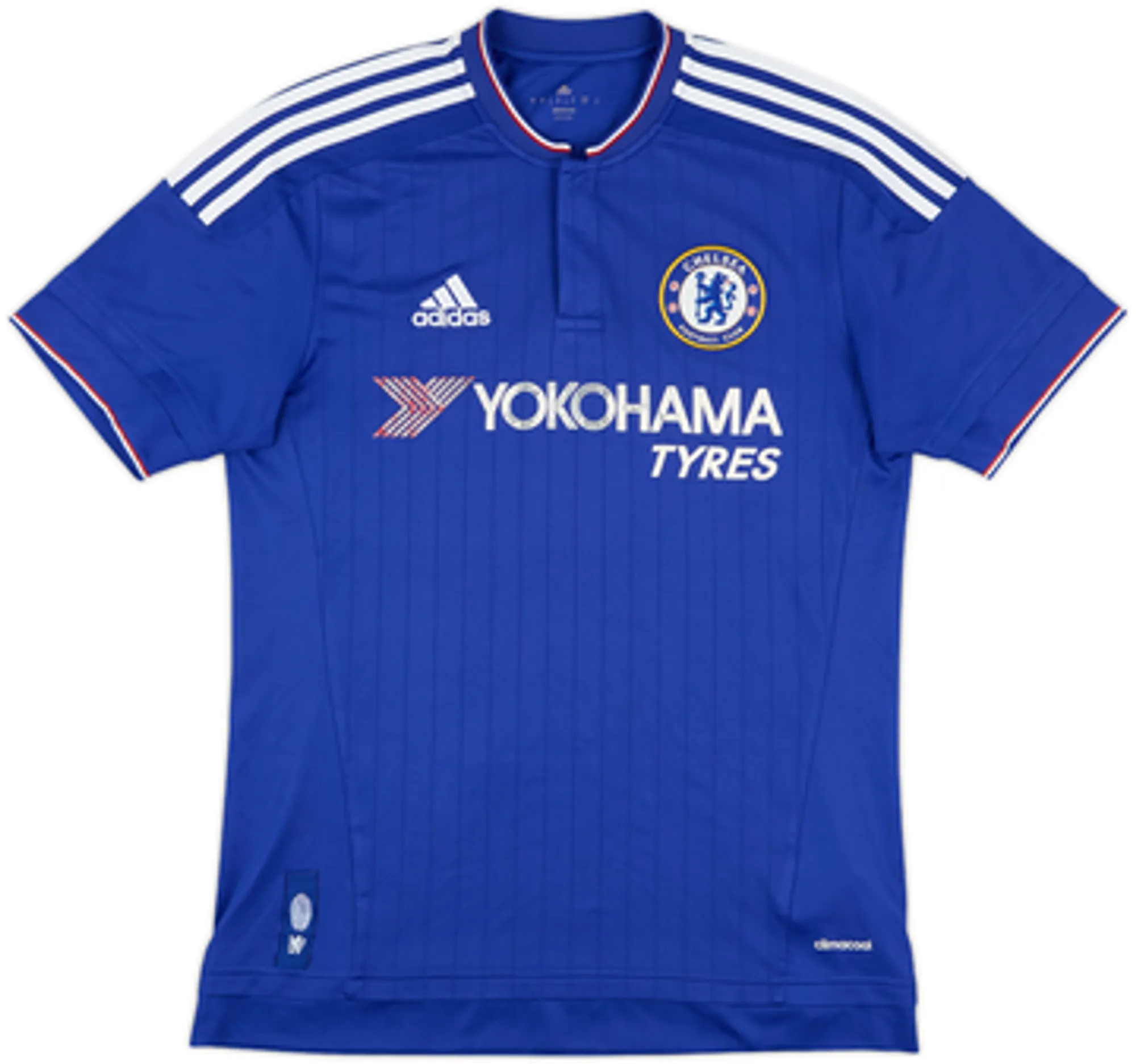 adidas Chelsea Mens SS Home Shirt 2015/16