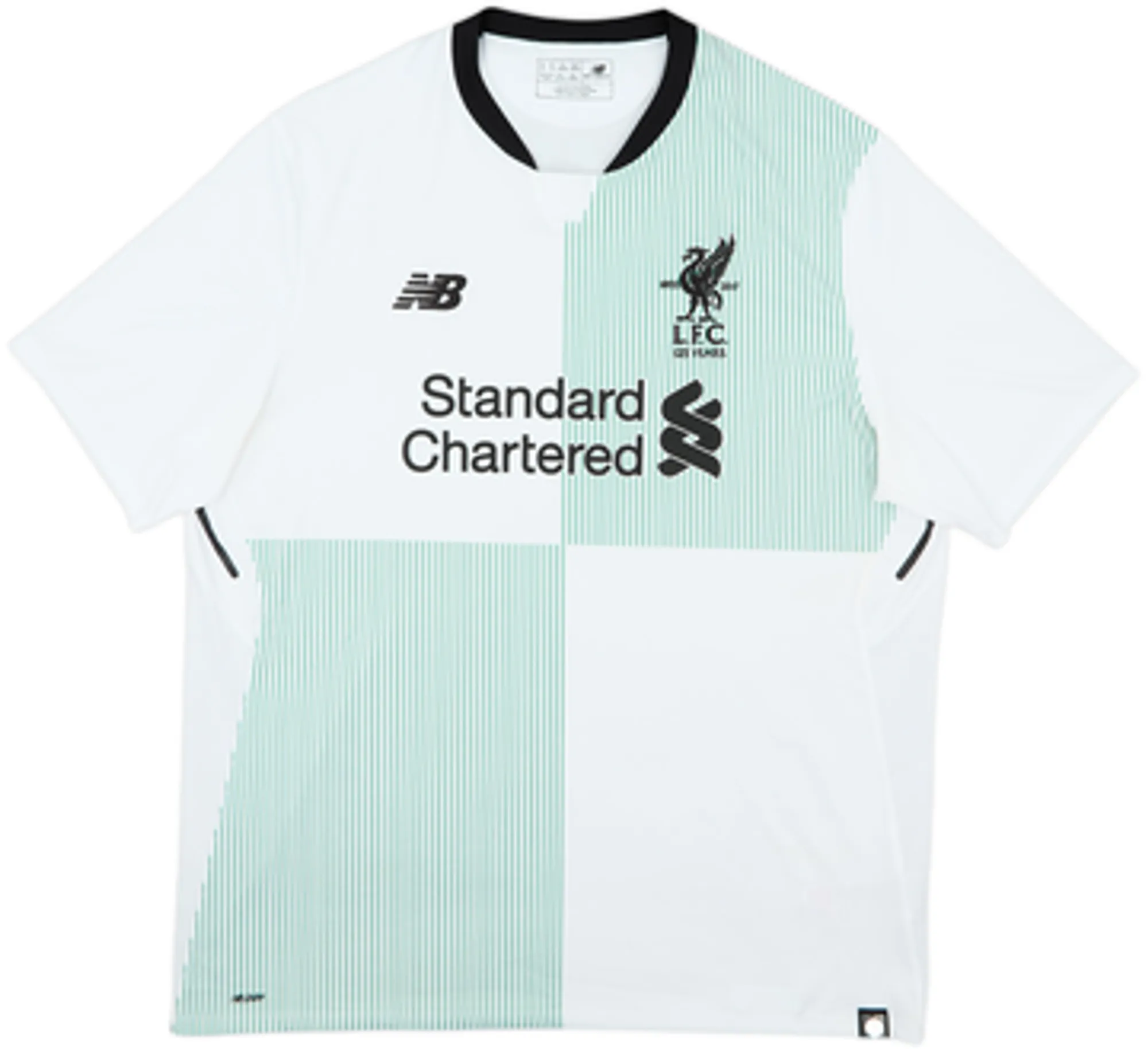 NewBalance Liverpool Mens SS Away Shirt 2017/18