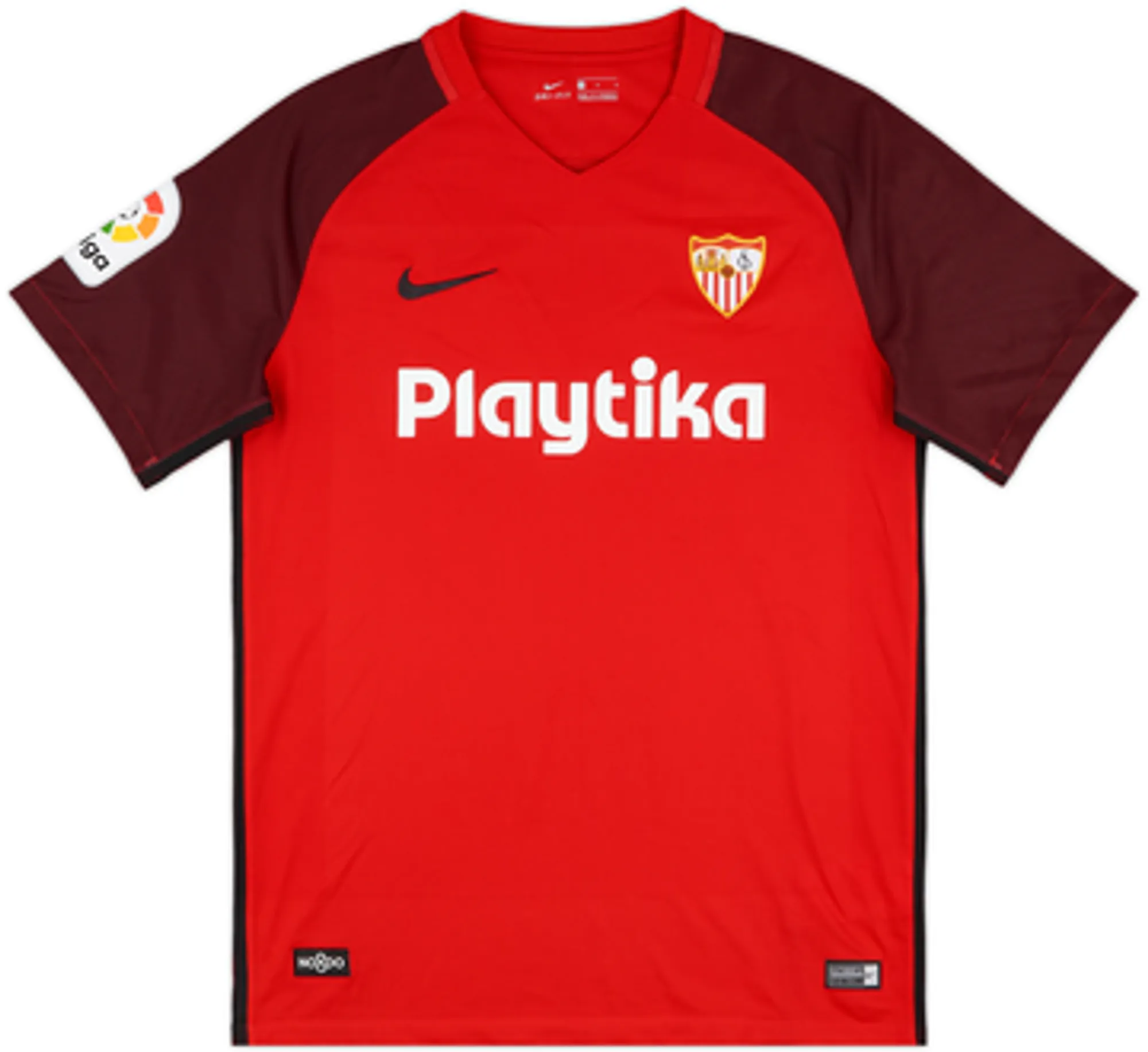 Nike Sevilla Mens SS Away Shirt 2018/19