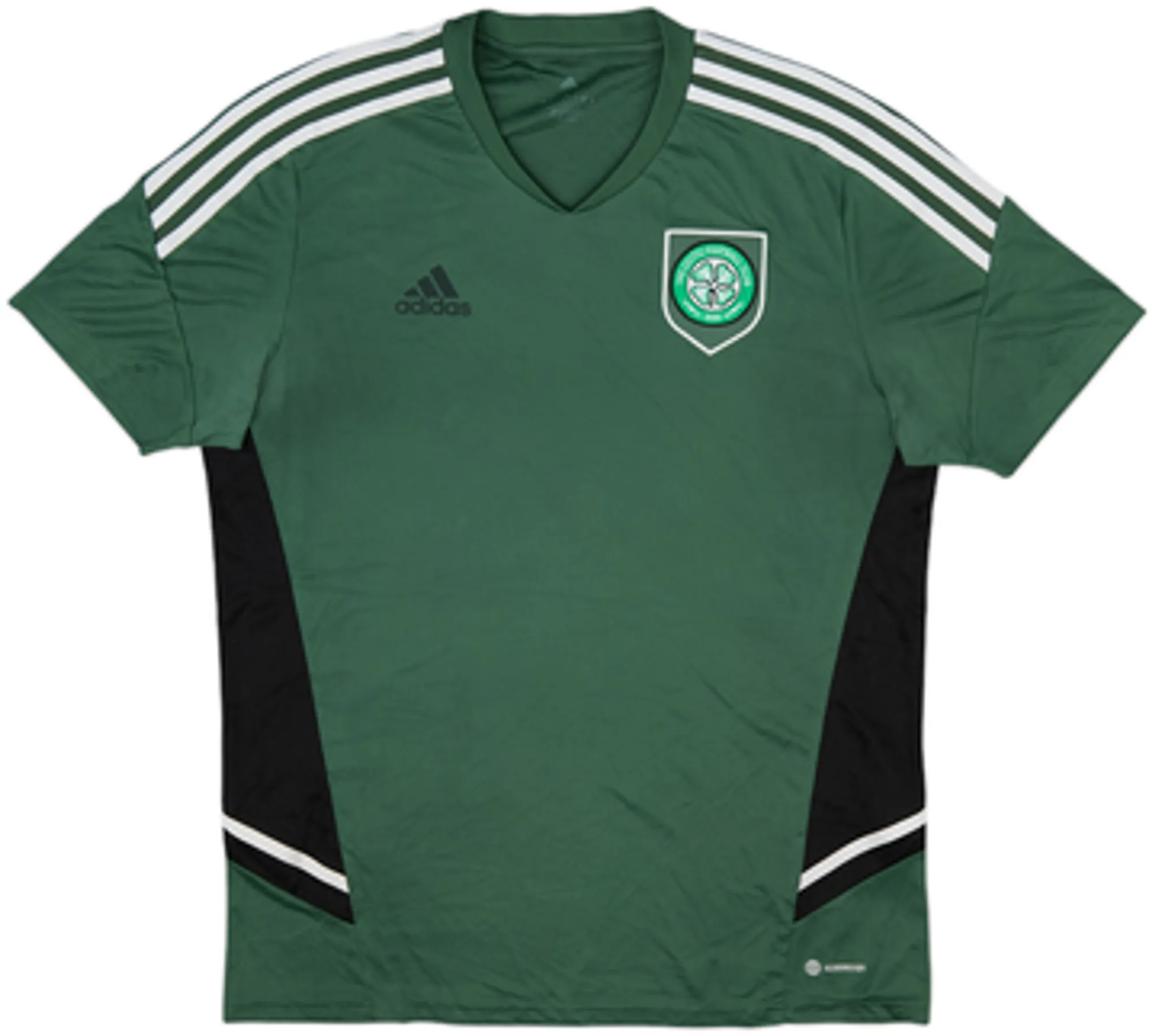 adidas Celtic Mens SS Home Shirt 2022/23