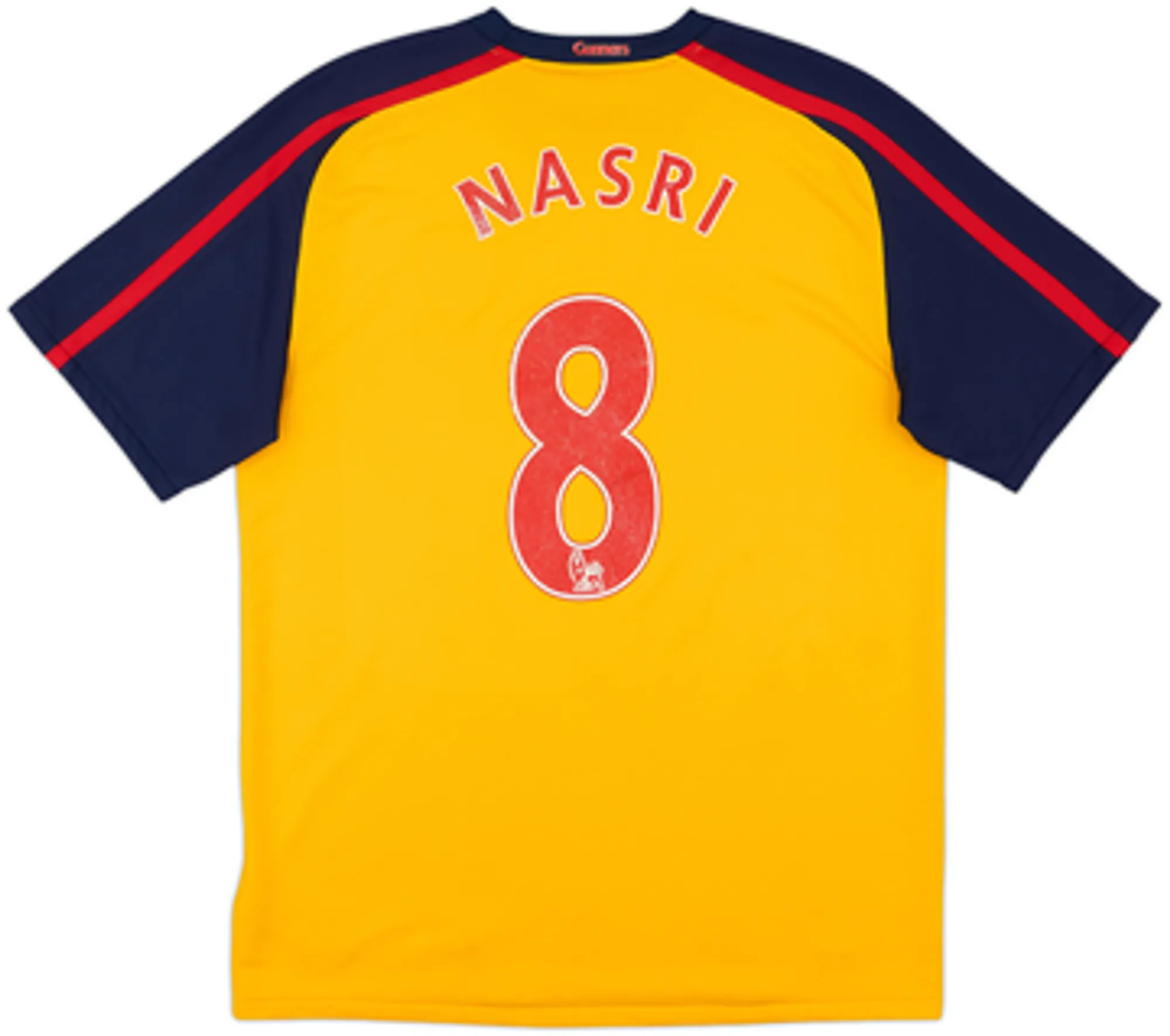 Nike Arsenal Mens SS Away Shirt 2008/09