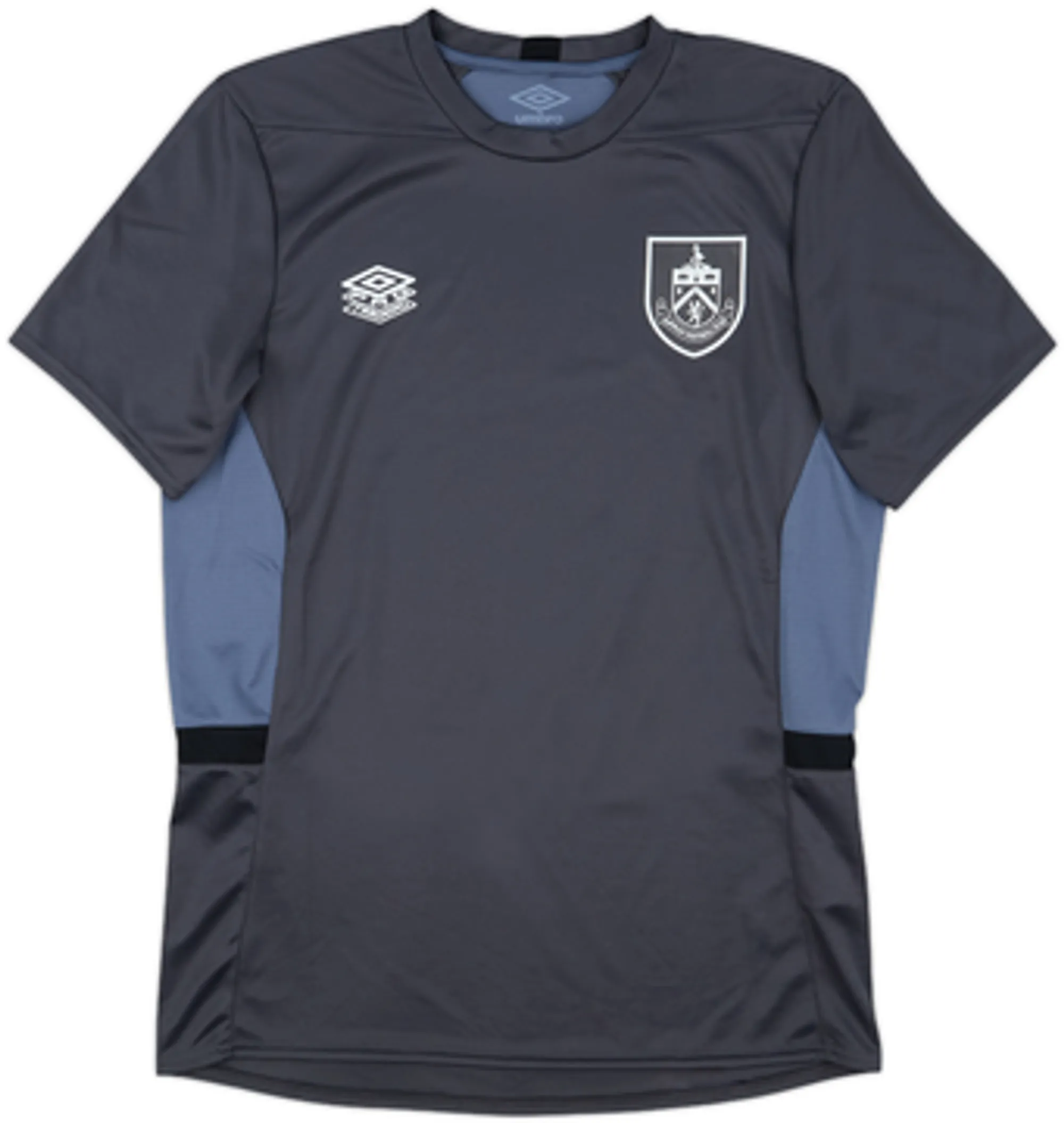 Umbro Burnley Mens SS Home Shirt 2022/23
