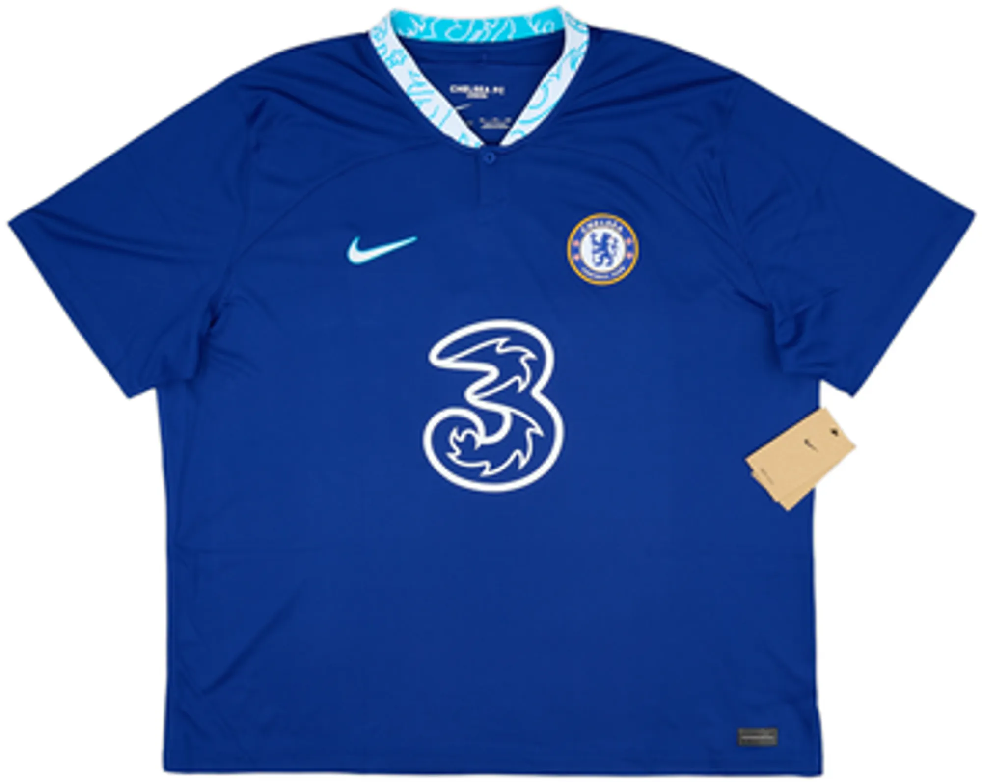 Nike Chelsea Mens SS Home Shirt 2022/23