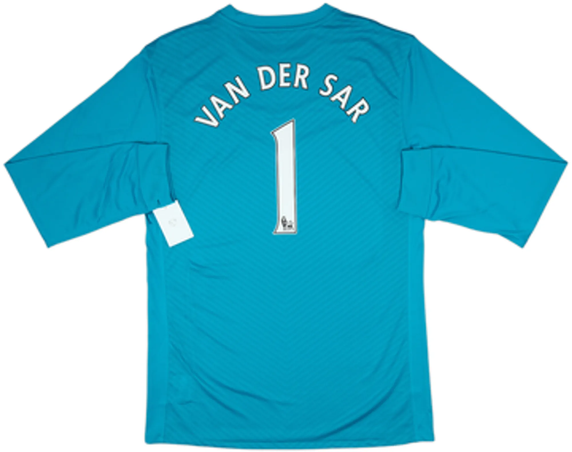 Nike Manchester United Mens LS Goalkeeper Player Issue Home Shirt 2009/10