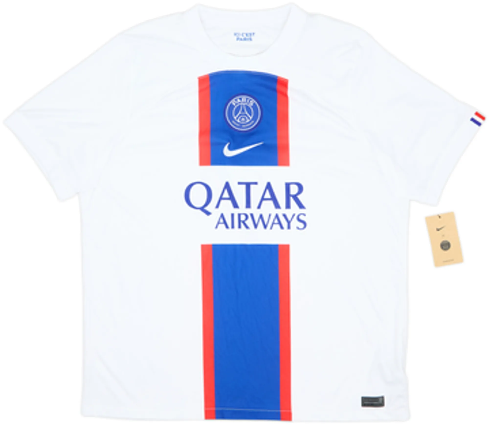 Nike Paris Saint Germain Mens SS Third Shirt 2022/23