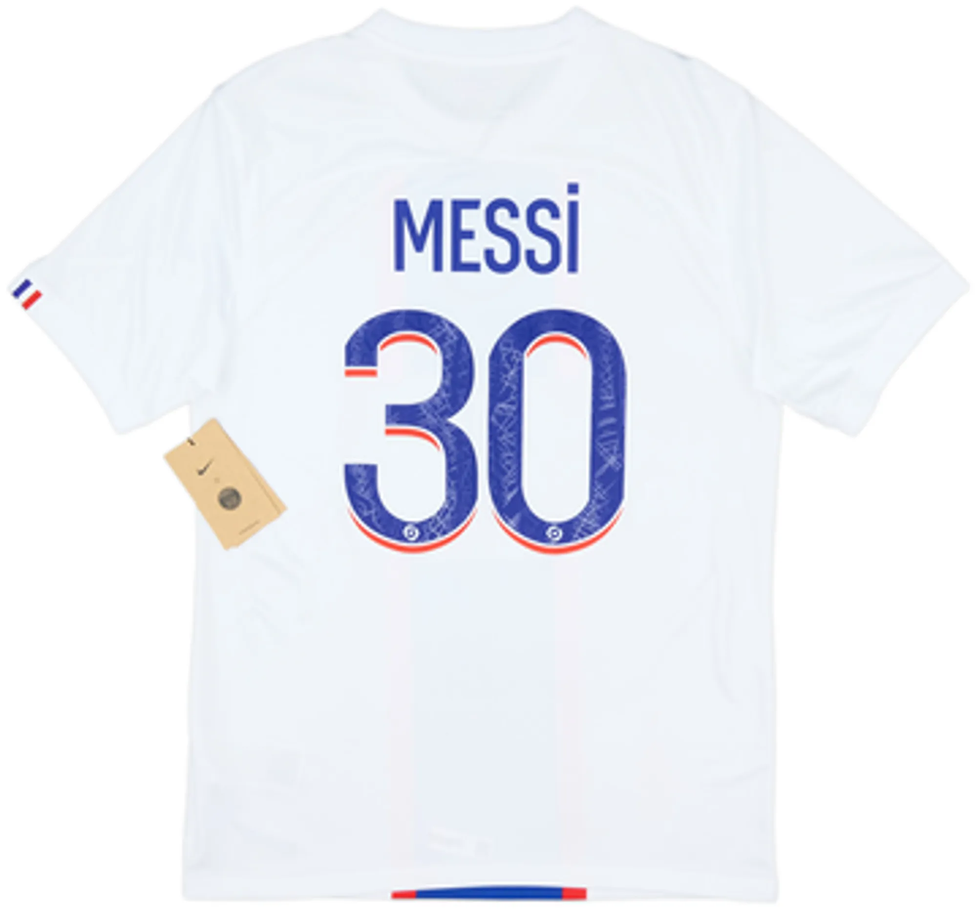 Nike Paris Saint Germain Mens SS Third Shirt 2022/23