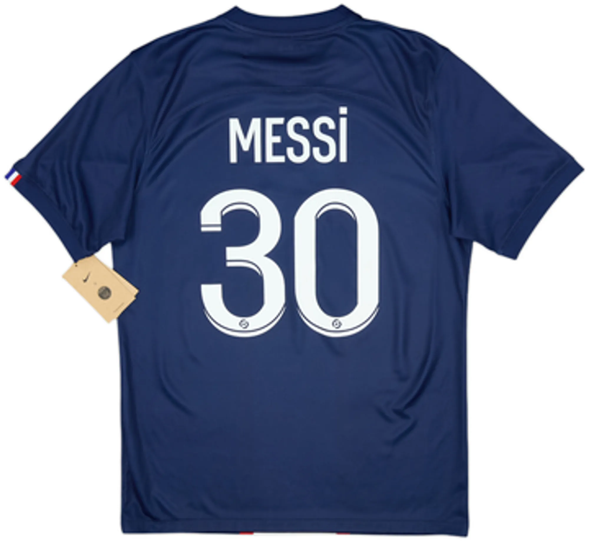 Nike Paris Saint Germain Mens SS Home Shirt 2022/23