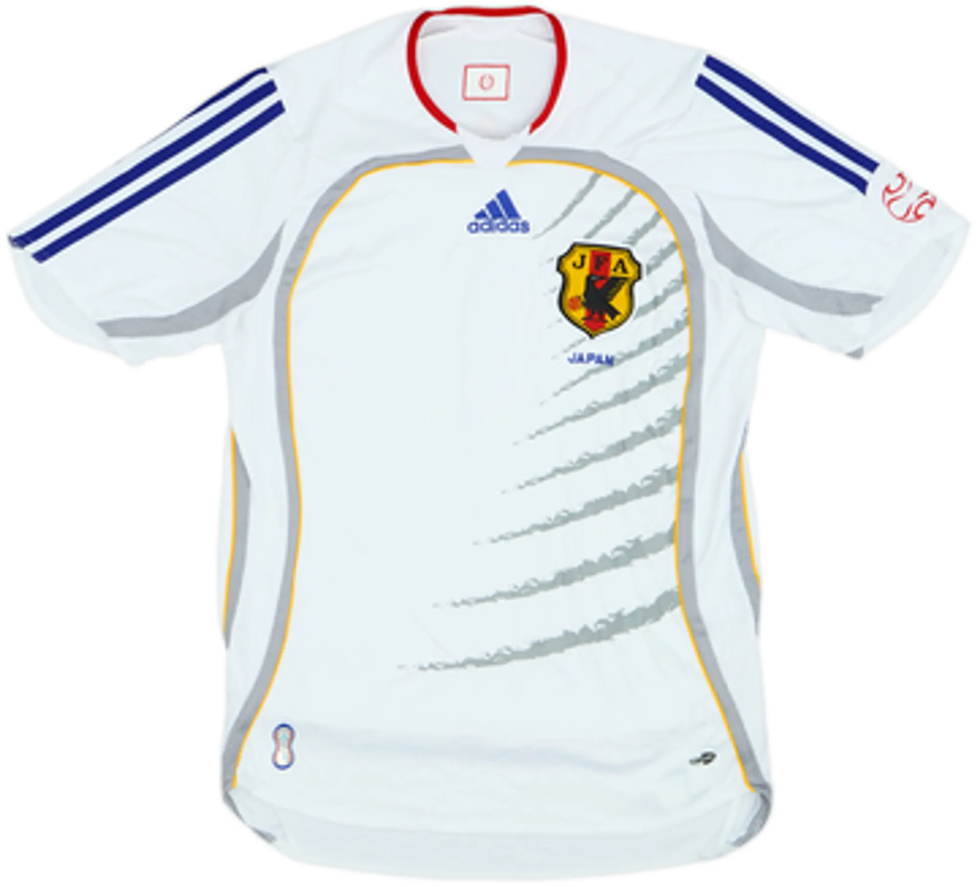 adidas Japan Mens SS Away Shirt 2006