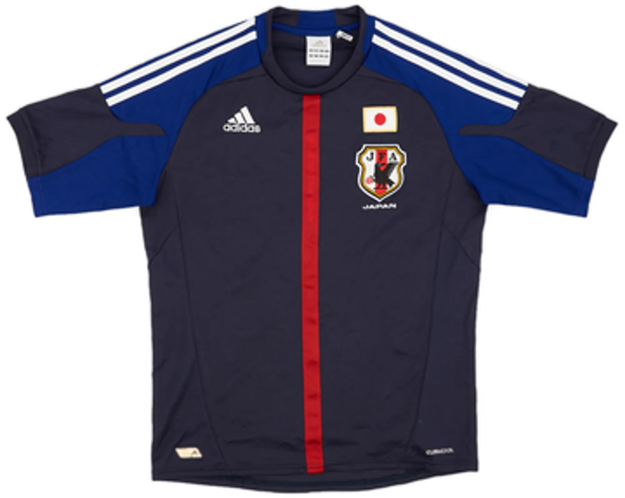 adidas Japan Boys SS Home Shirt 2012