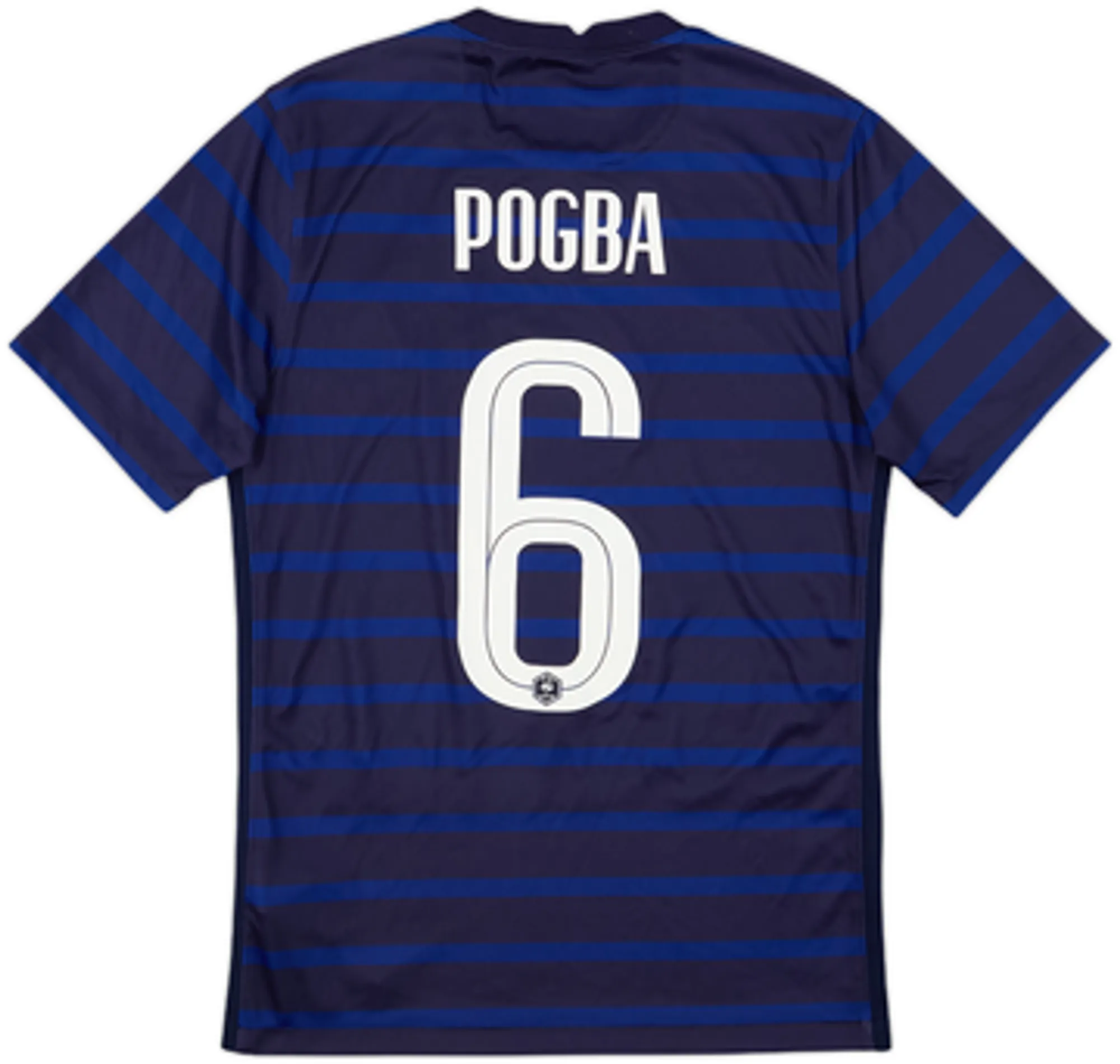 Nike France Mens SS Home Shirt 2020