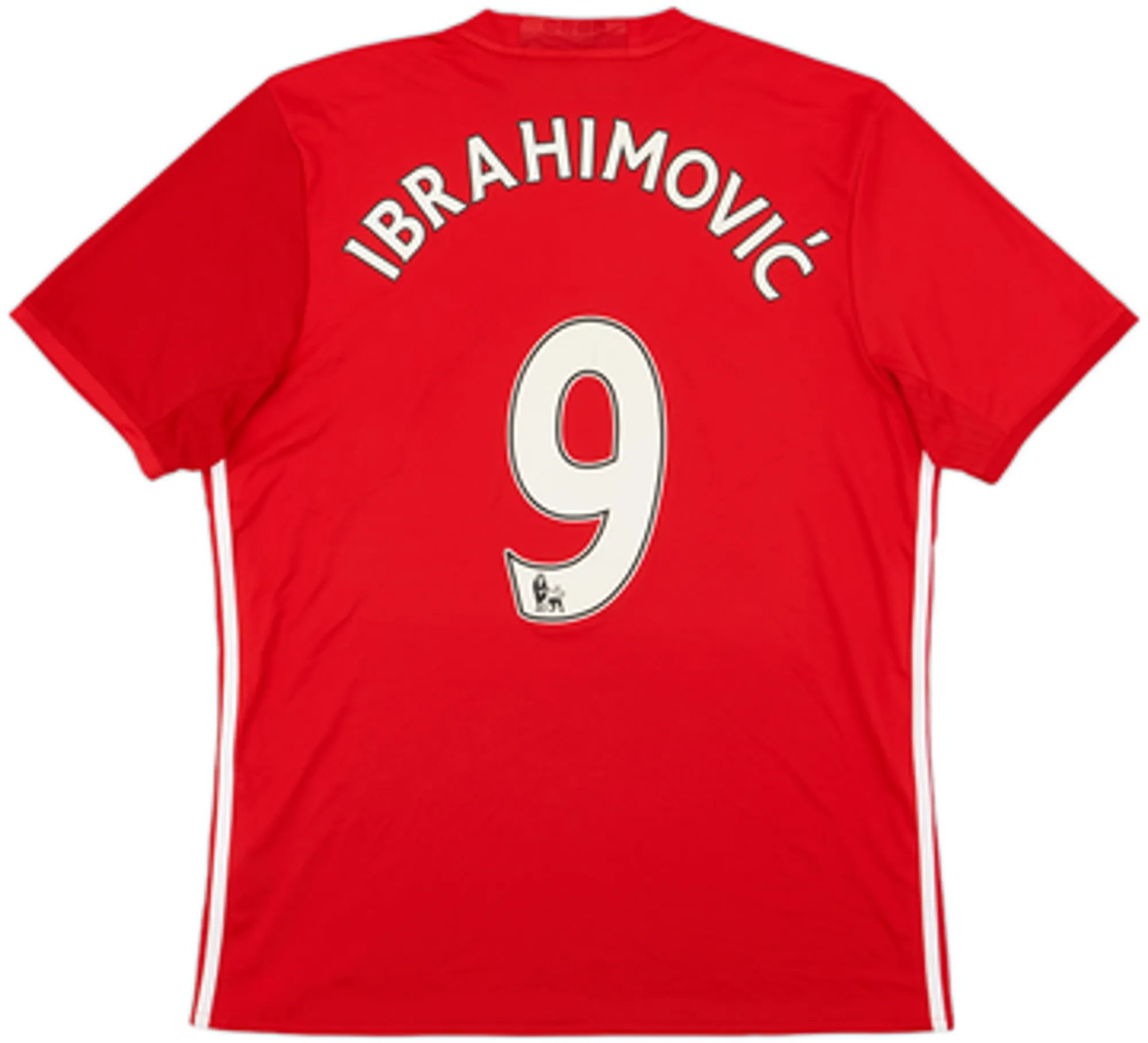 adidas Manchester United Mens SS Home Shirt 2016/17