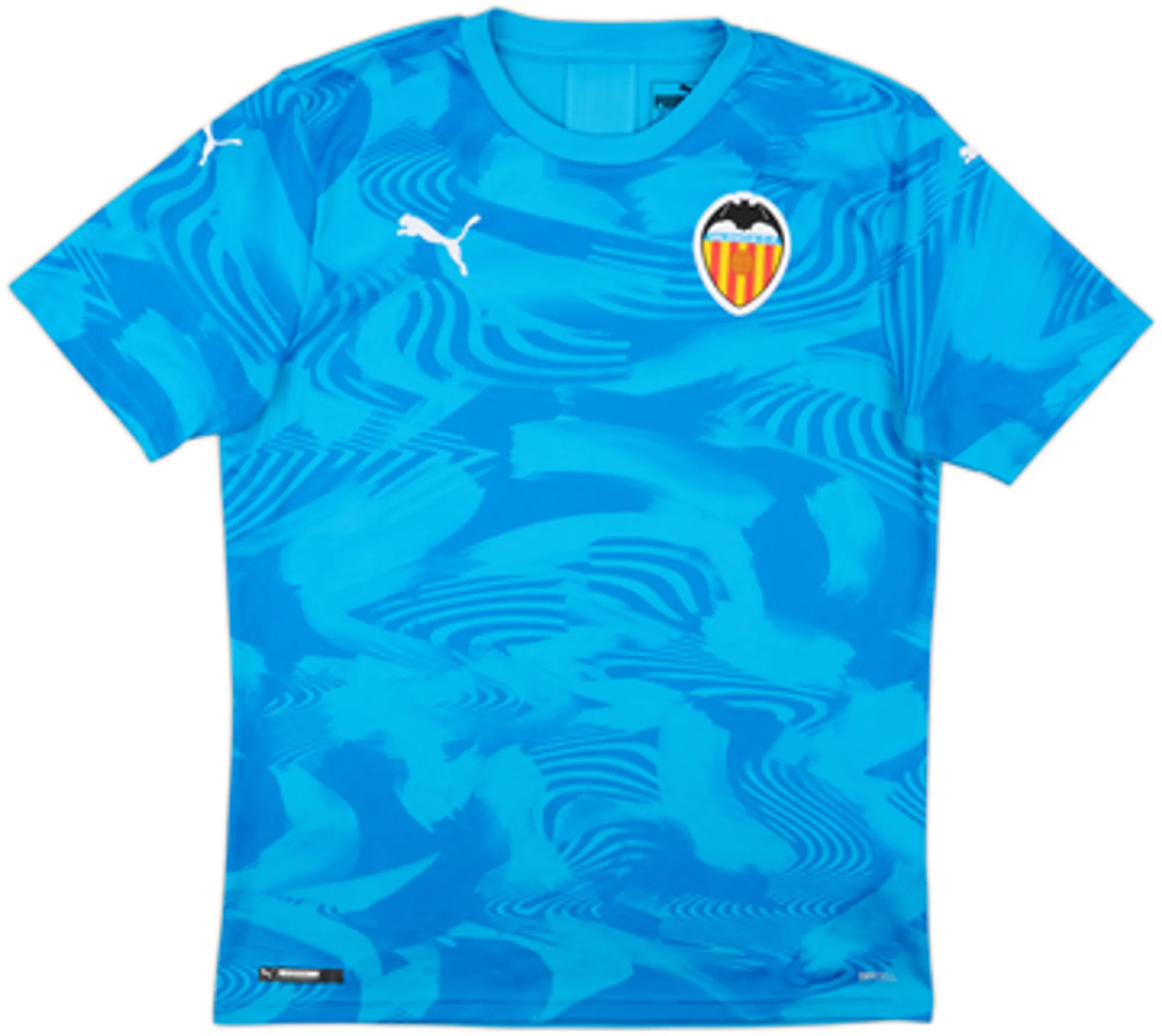 Puma Valencia Mens SS Third Shirt 2019/20