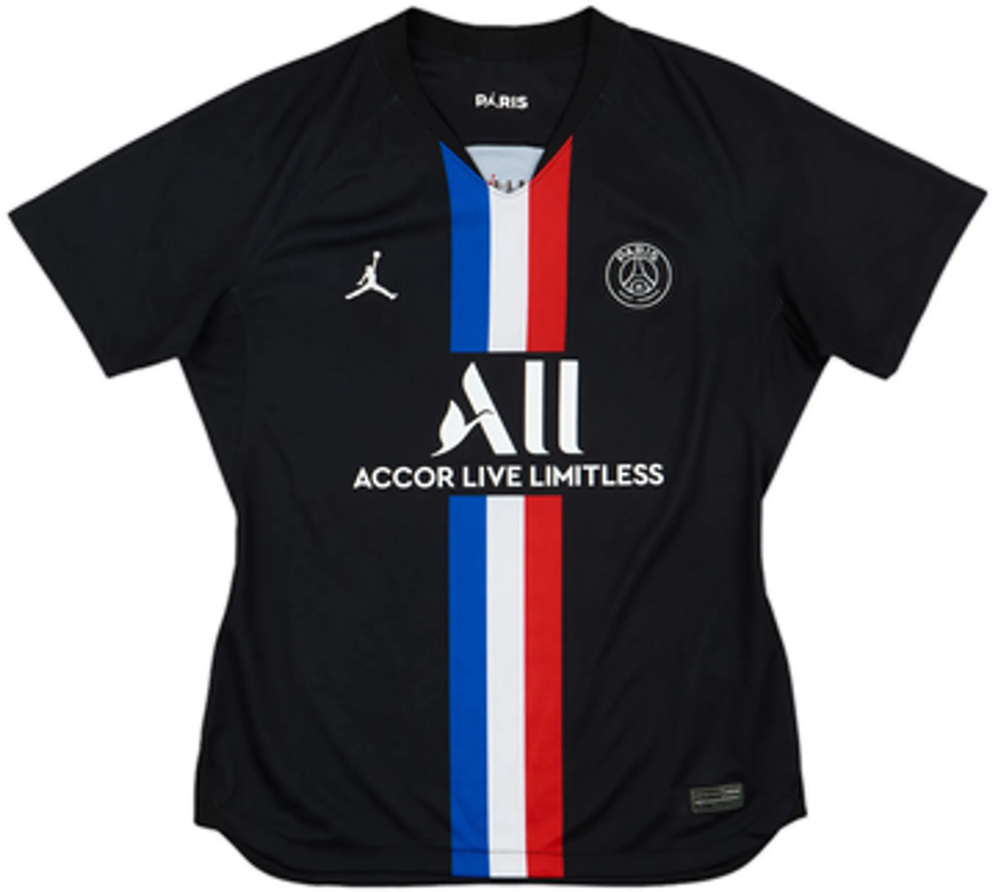 Nike Paris Saint Germain Womens SS Fourth Shirt 2019/20